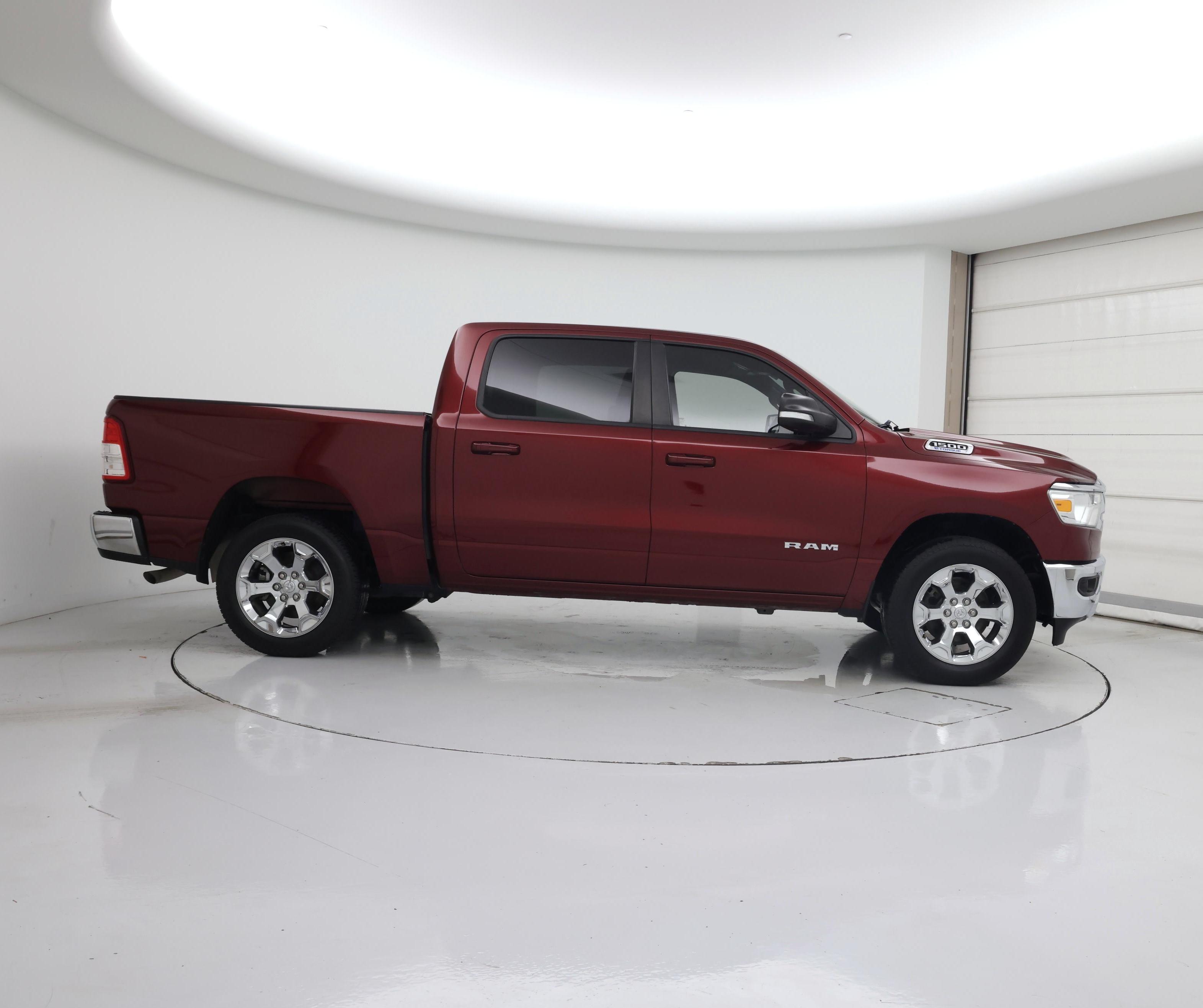 Thumbnail: 2022 RAM 1500 - 7