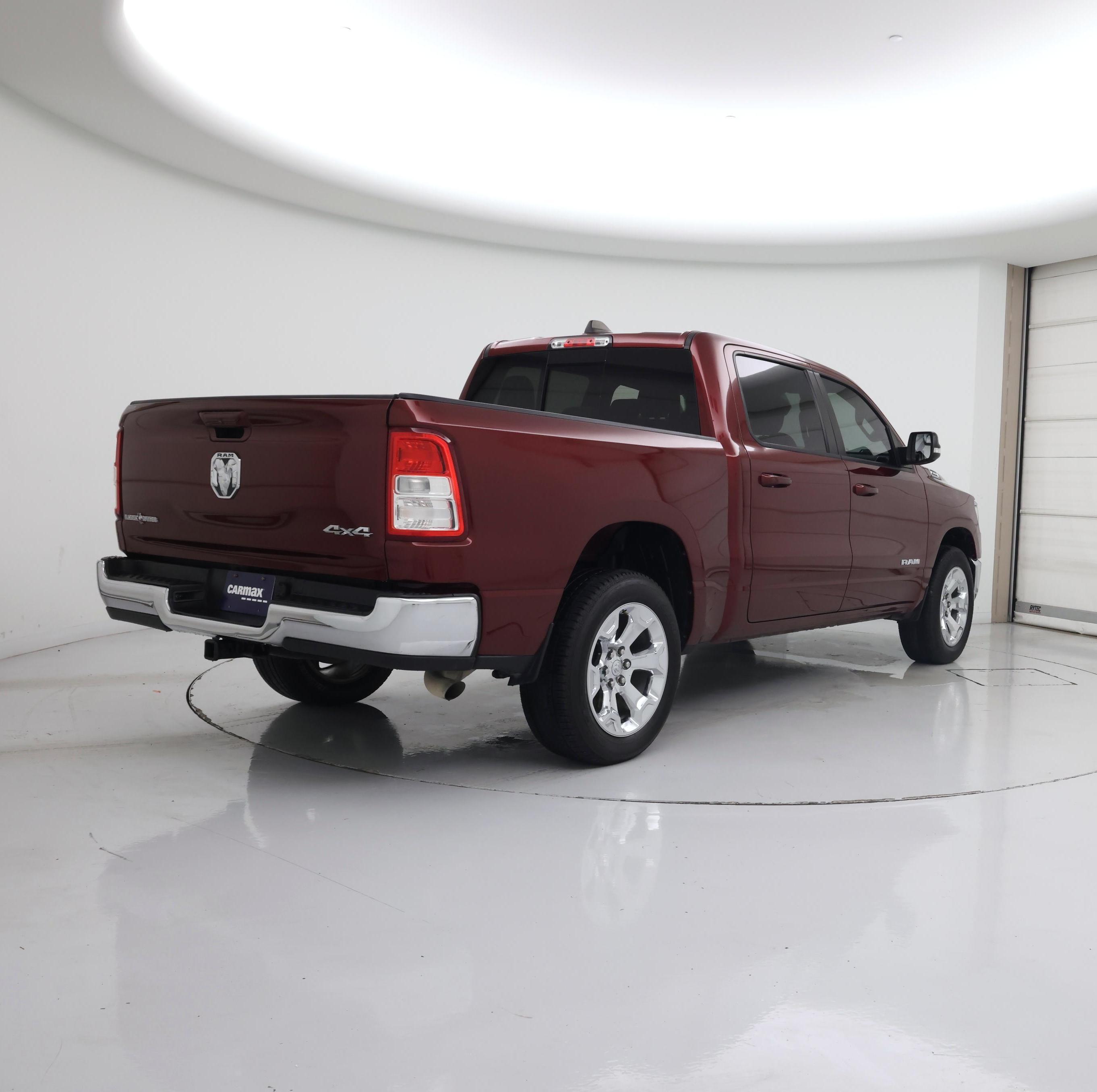 Thumbnail: 2022 RAM 1500 - 8