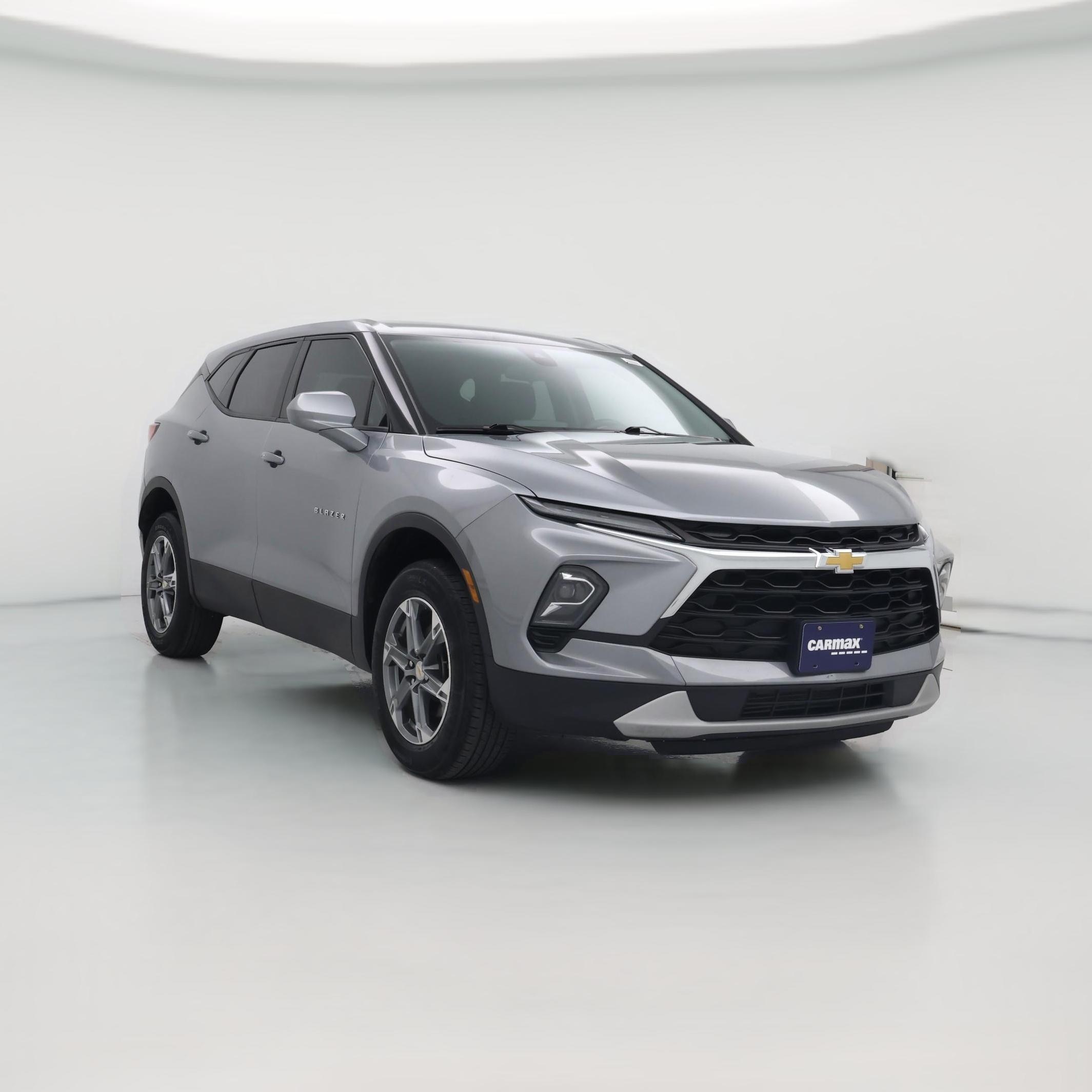 Thumbnail: 2024 Chevrolet Blazer - 1