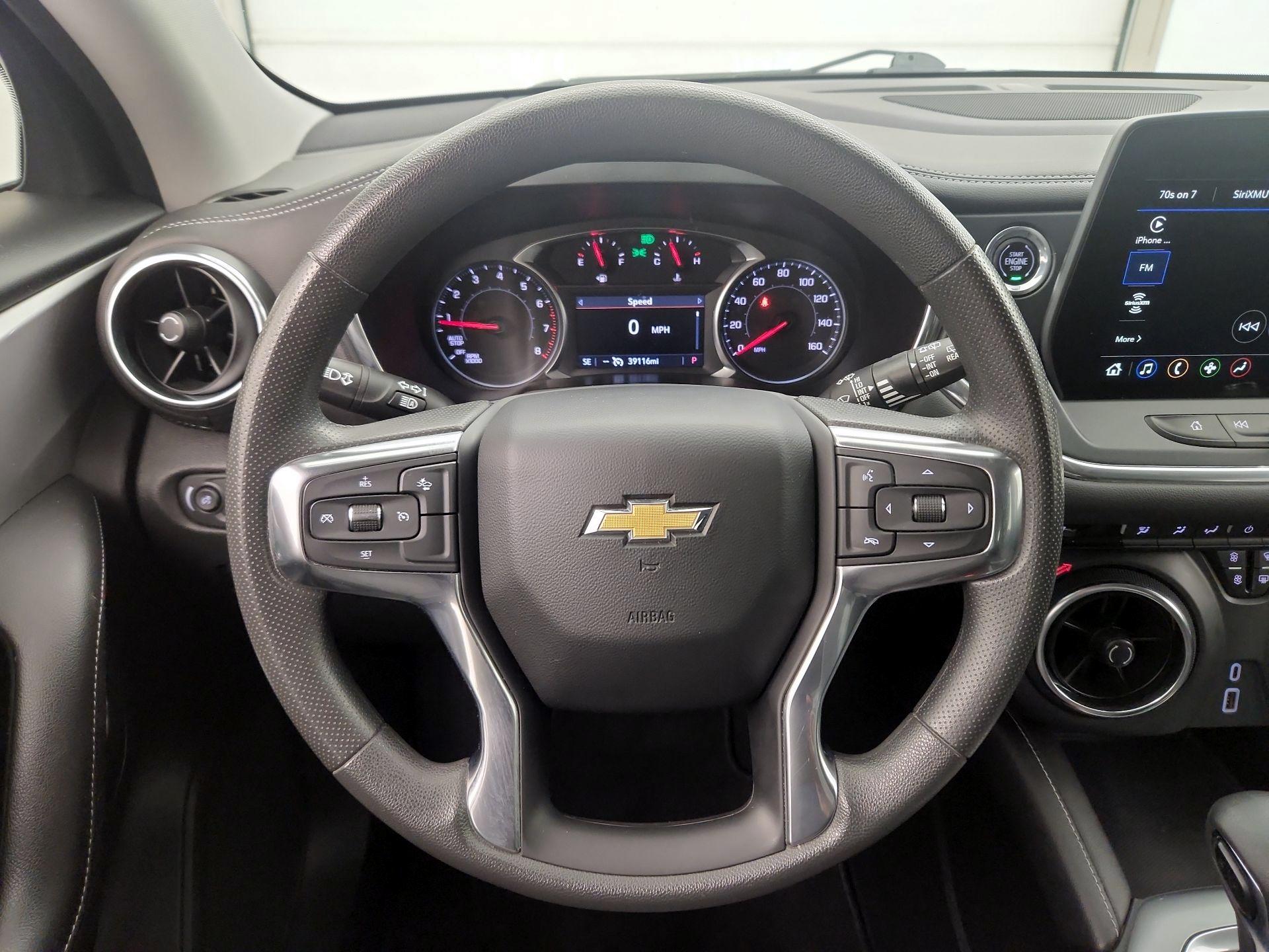 Thumbnail: 2024 Chevrolet Blazer - 10