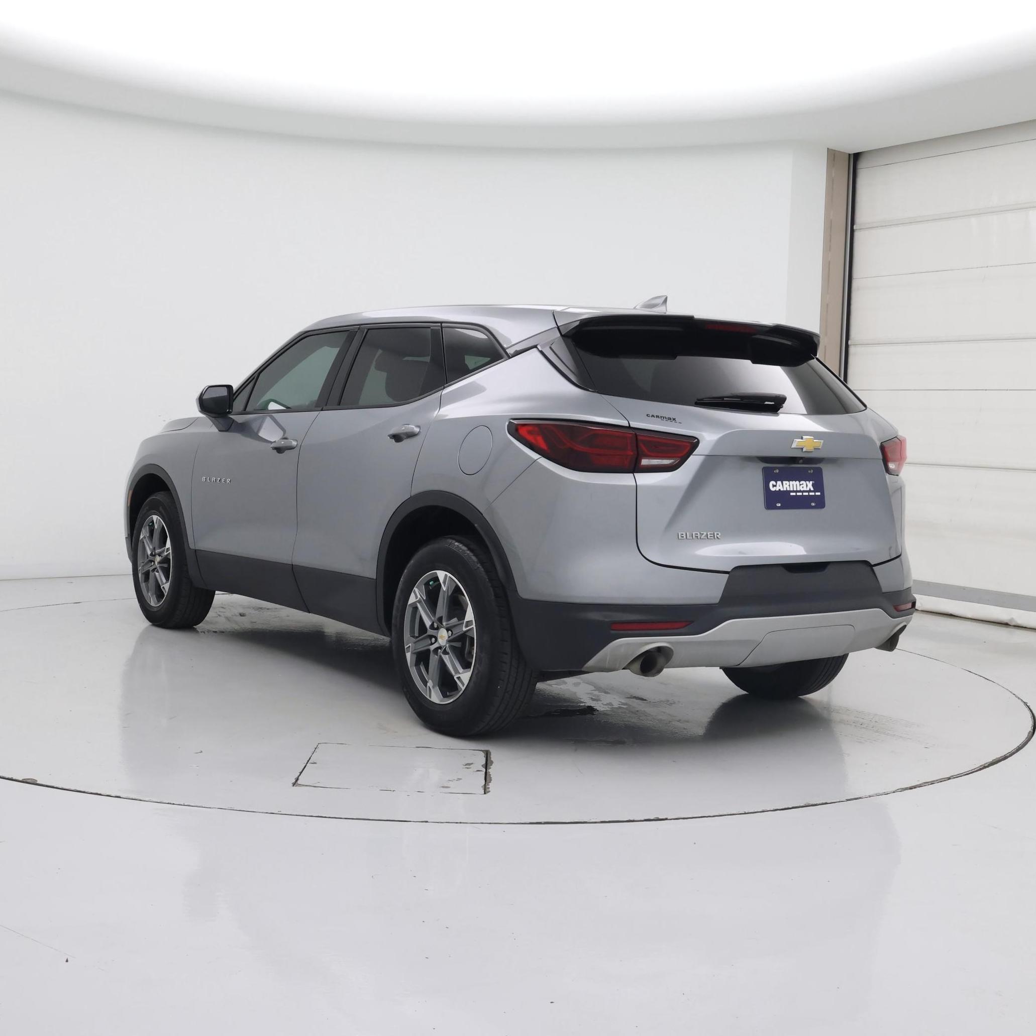 Thumbnail: 2024 Chevrolet Blazer - 2