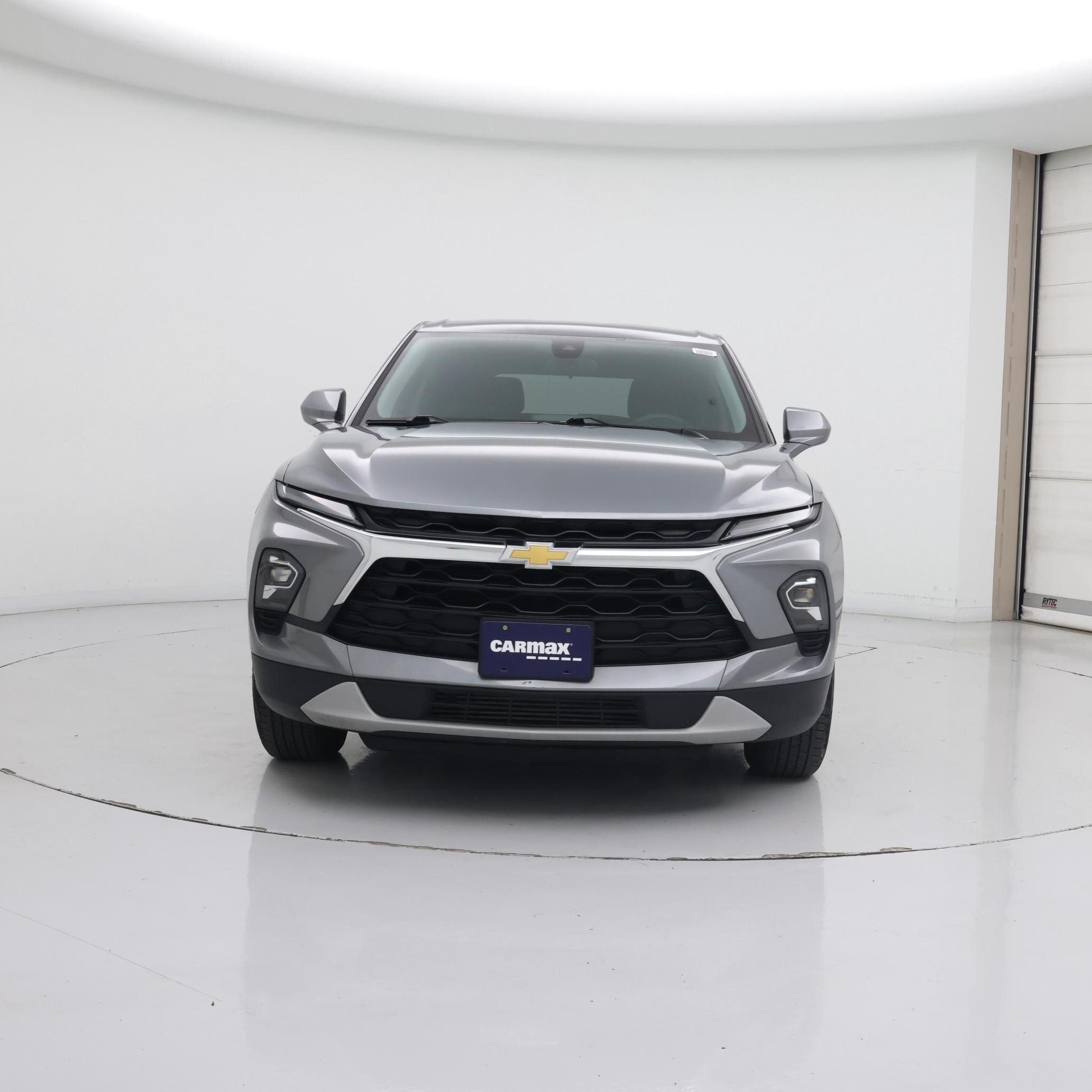 Thumbnail: 2024 Chevrolet Blazer - 5