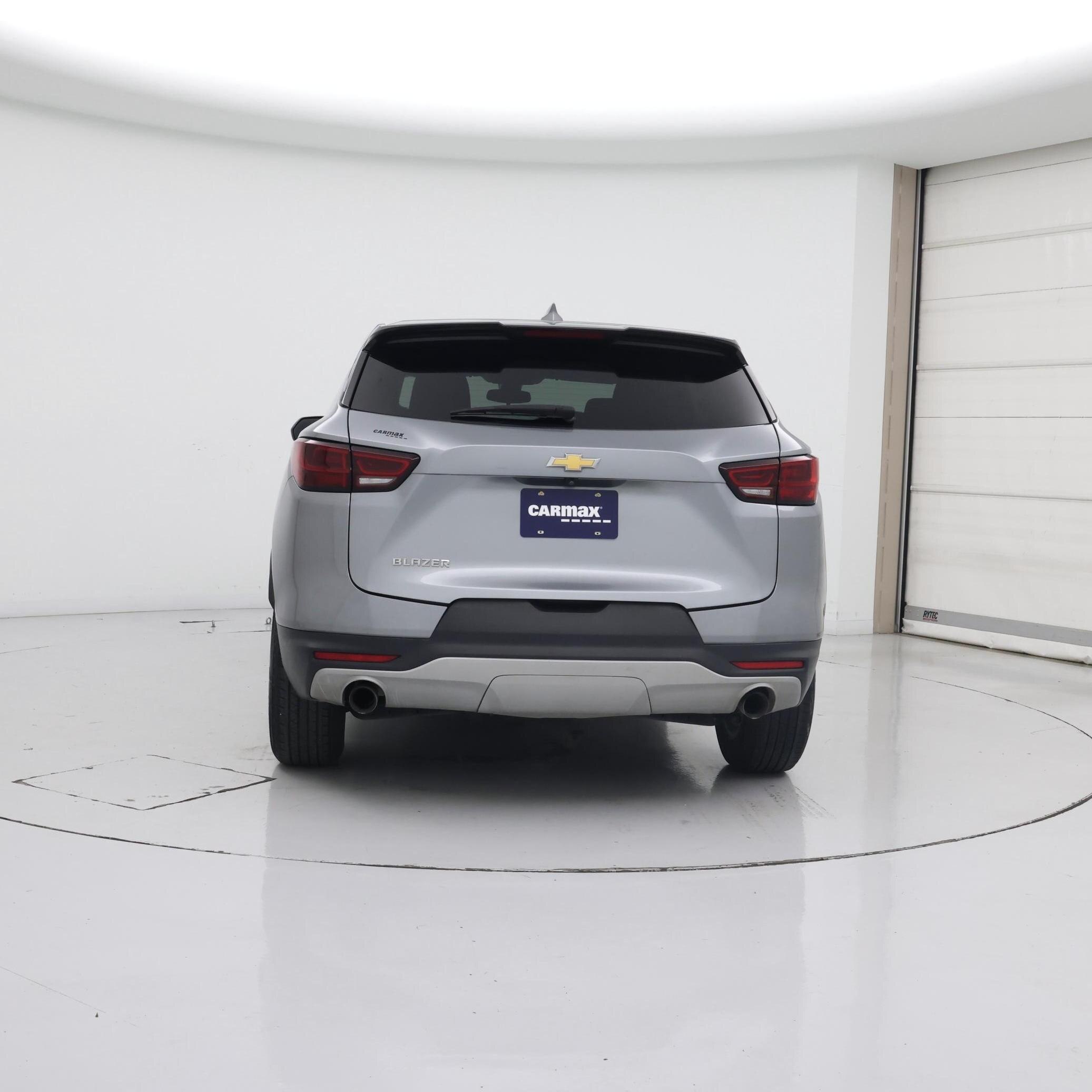 Thumbnail: 2024 Chevrolet Blazer - 6