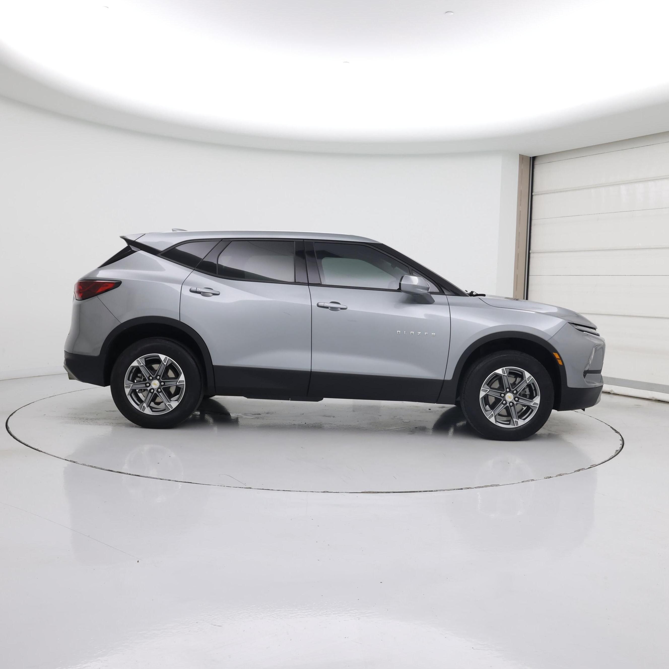 Thumbnail: 2024 Chevrolet Blazer - 7