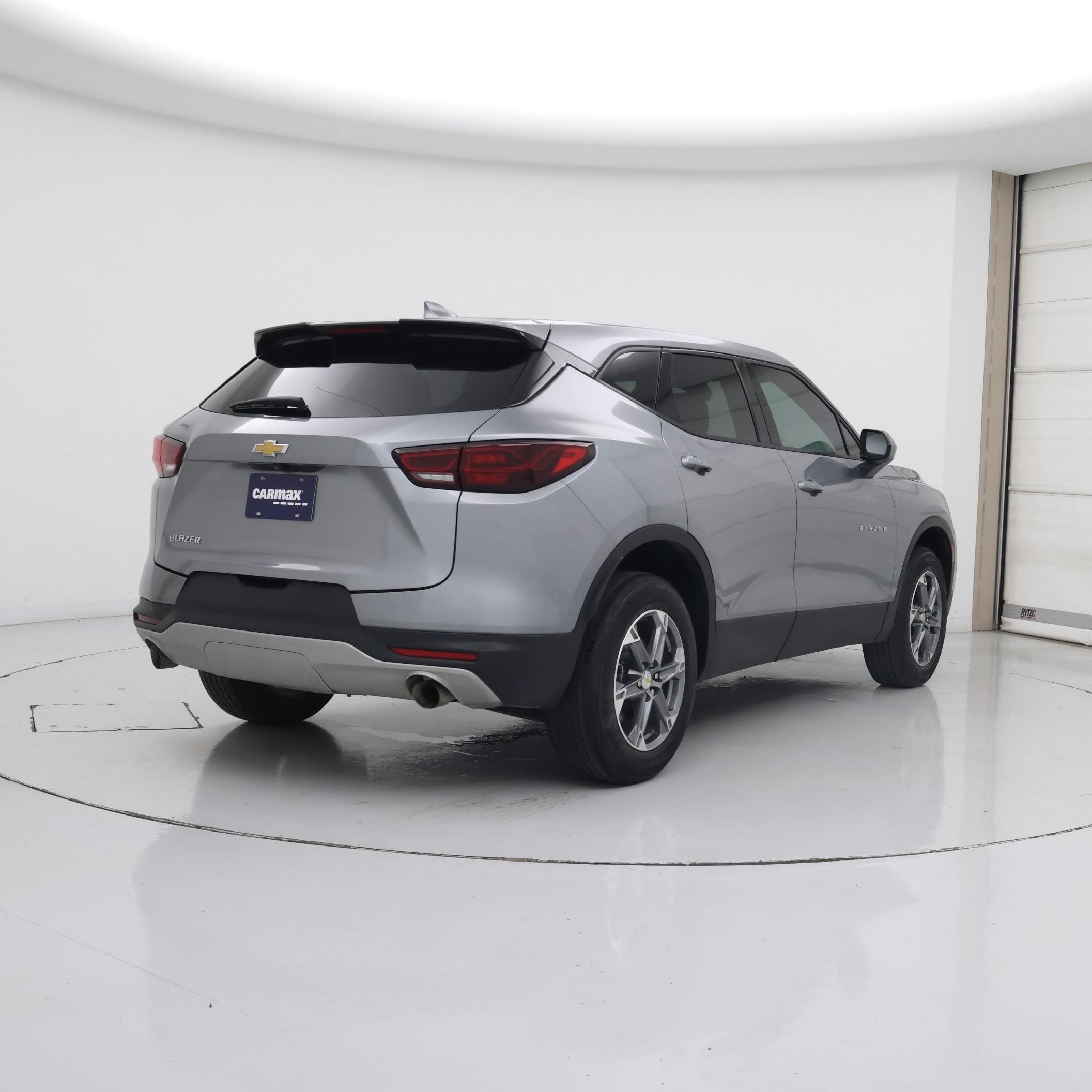 Thumbnail: 2024 Chevrolet Blazer - 8