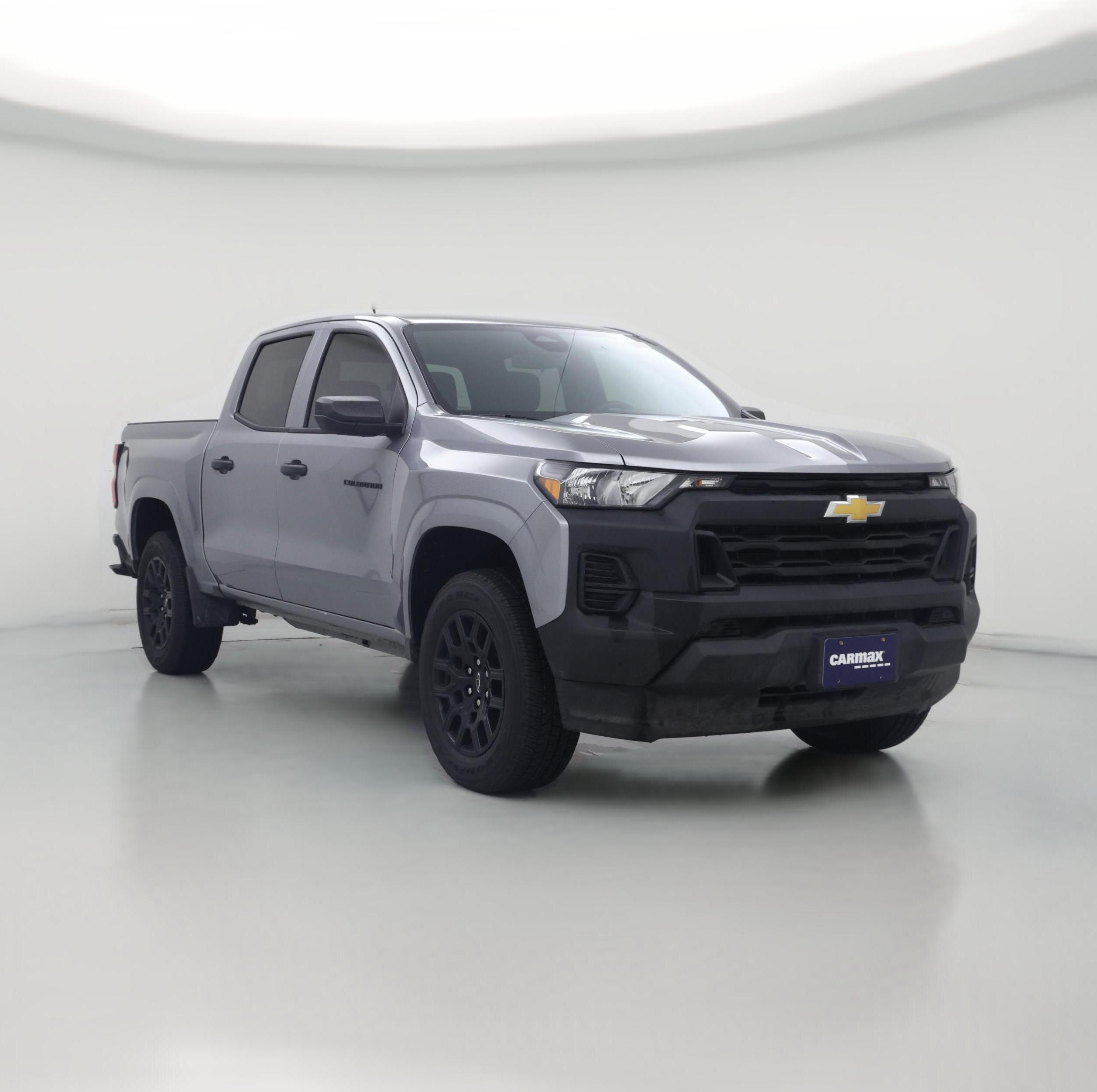 Thumbnail: 2025 Chevrolet Colorado - 1