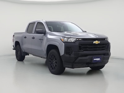 2025 Chevrolet Colorado Work Truck