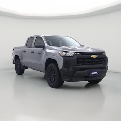 2025 Chevrolet Colorado Work Truck