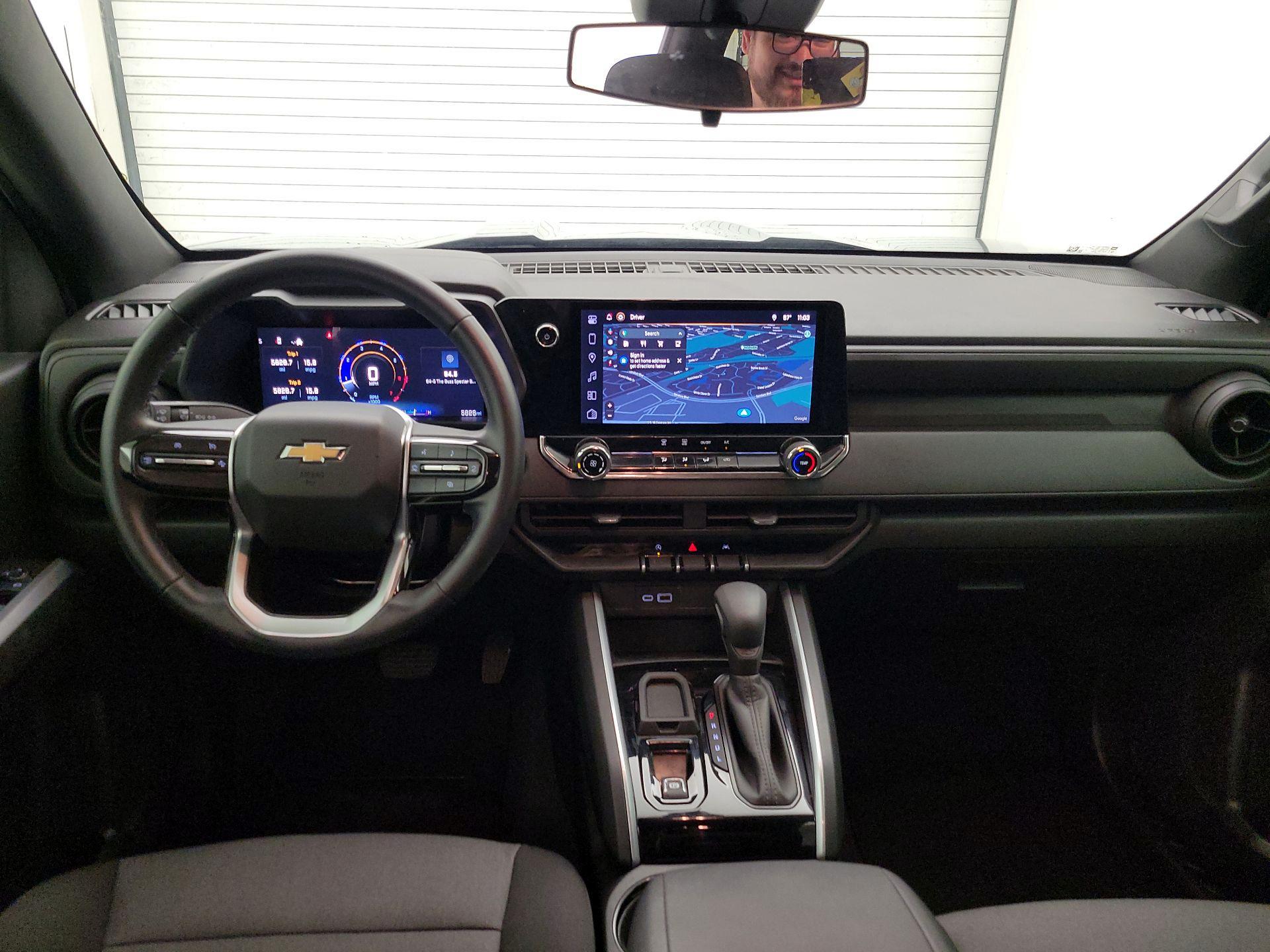 Thumbnail: 2025 Chevrolet Colorado - 9