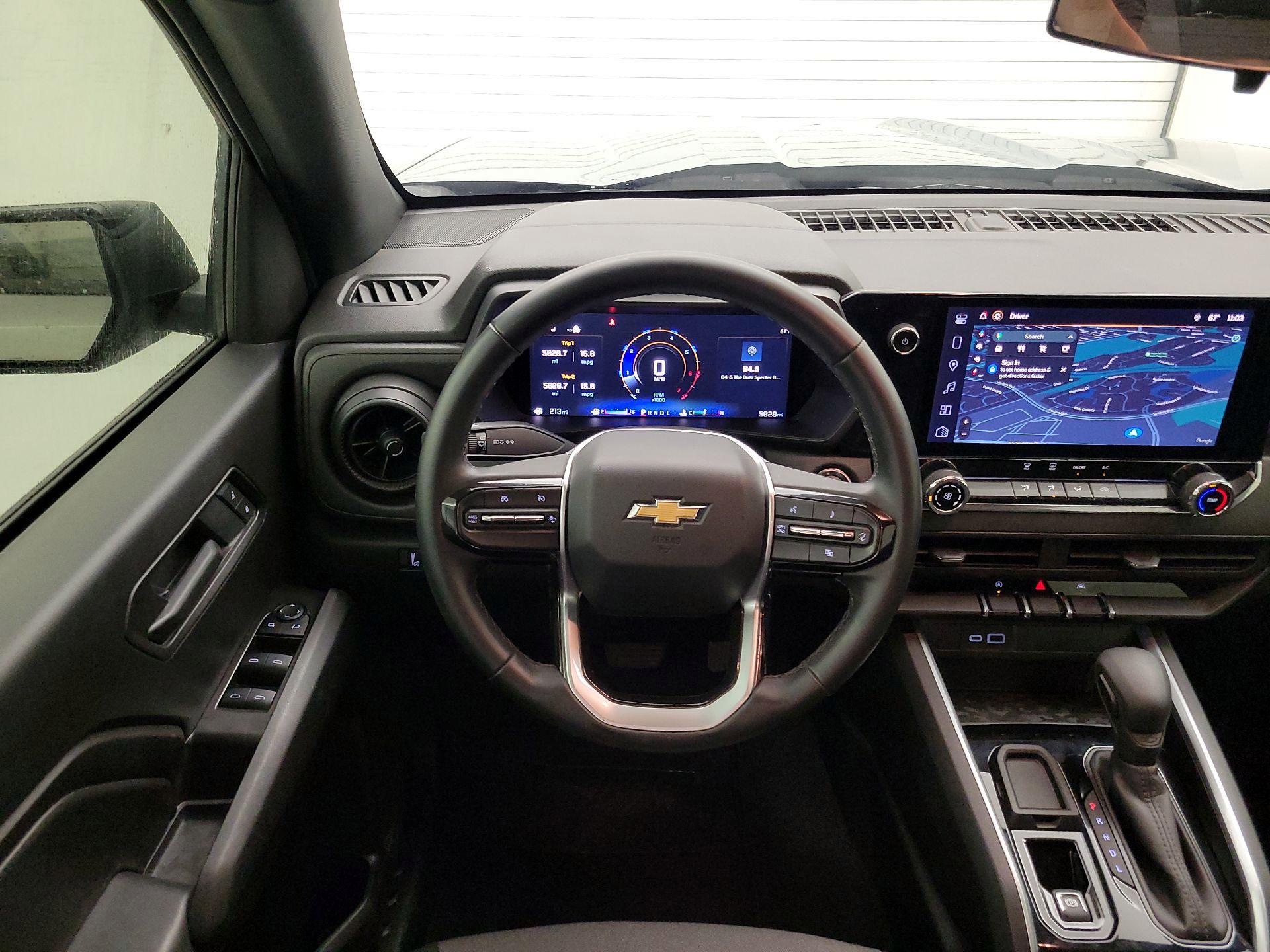 Thumbnail: 2025 Chevrolet Colorado - 10