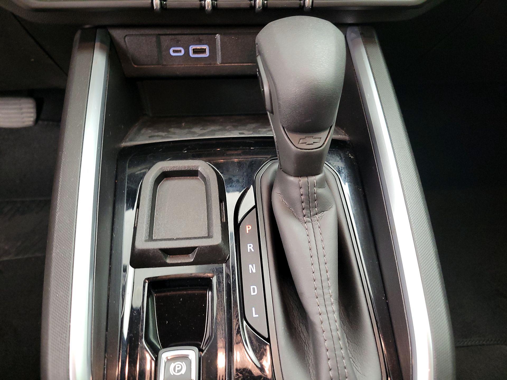 Thumbnail: 2025 Chevrolet Colorado - 18