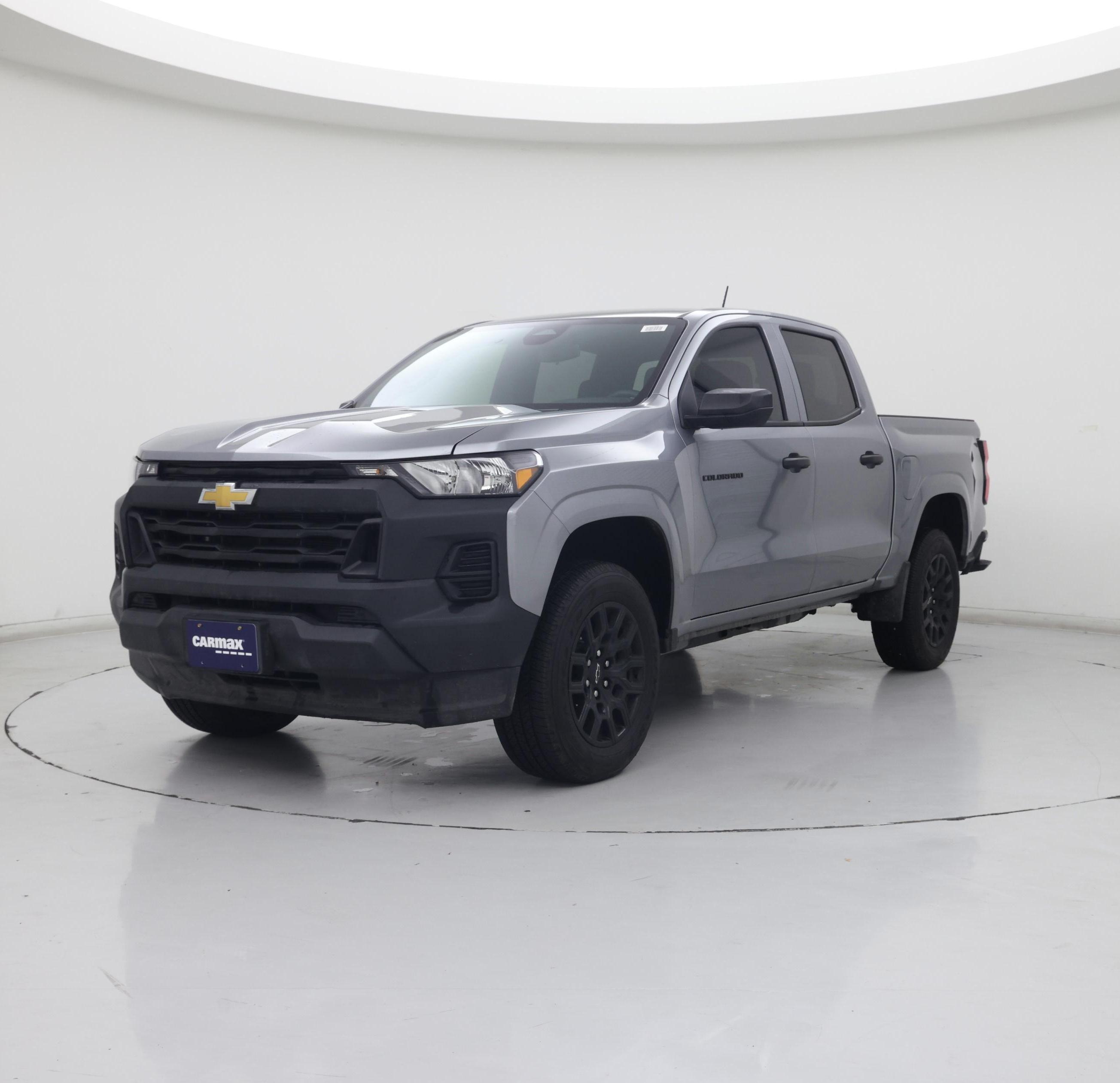 Thumbnail: 2025 Chevrolet Colorado - 4