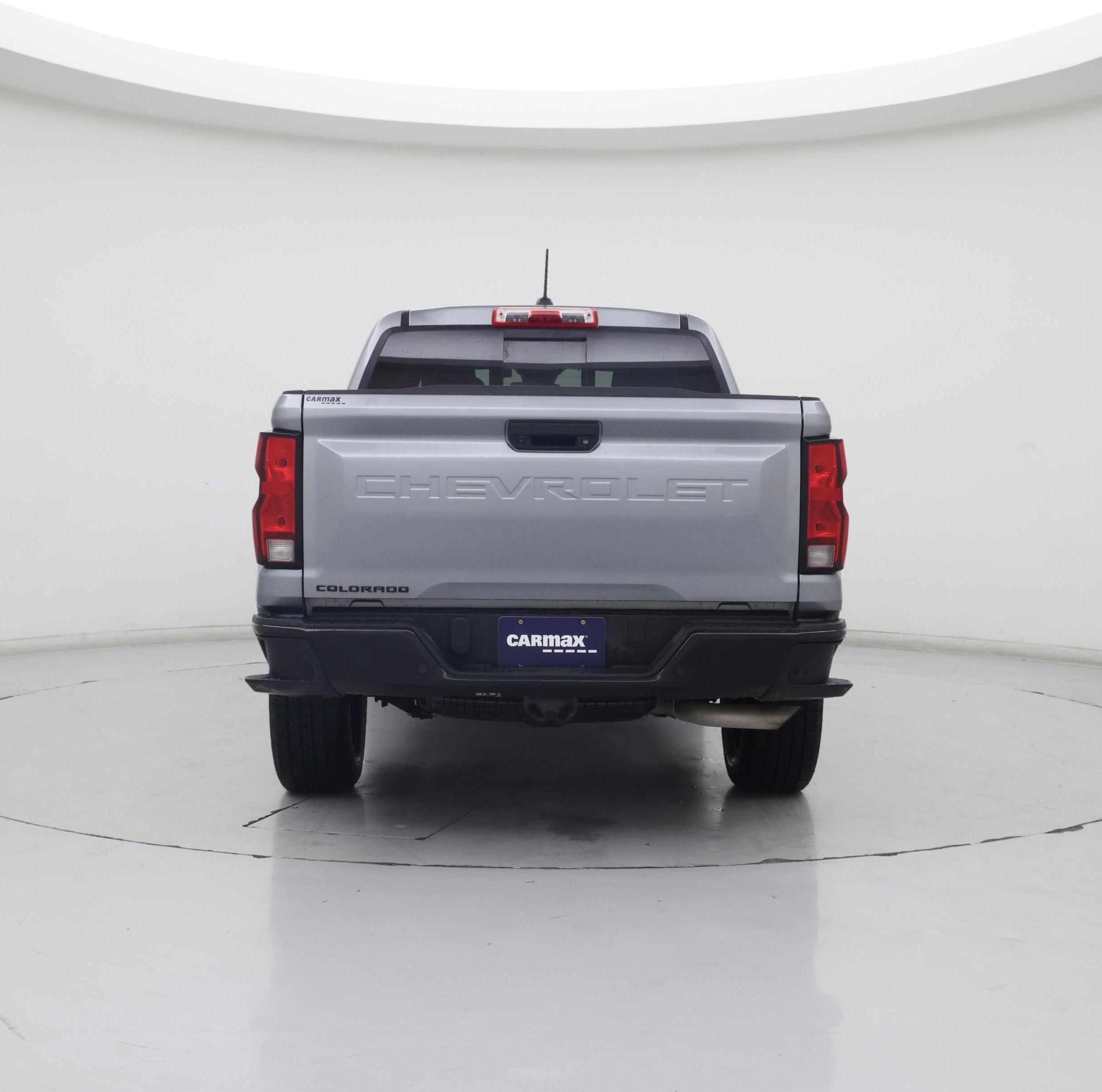 Thumbnail: 2025 Chevrolet Colorado - 6