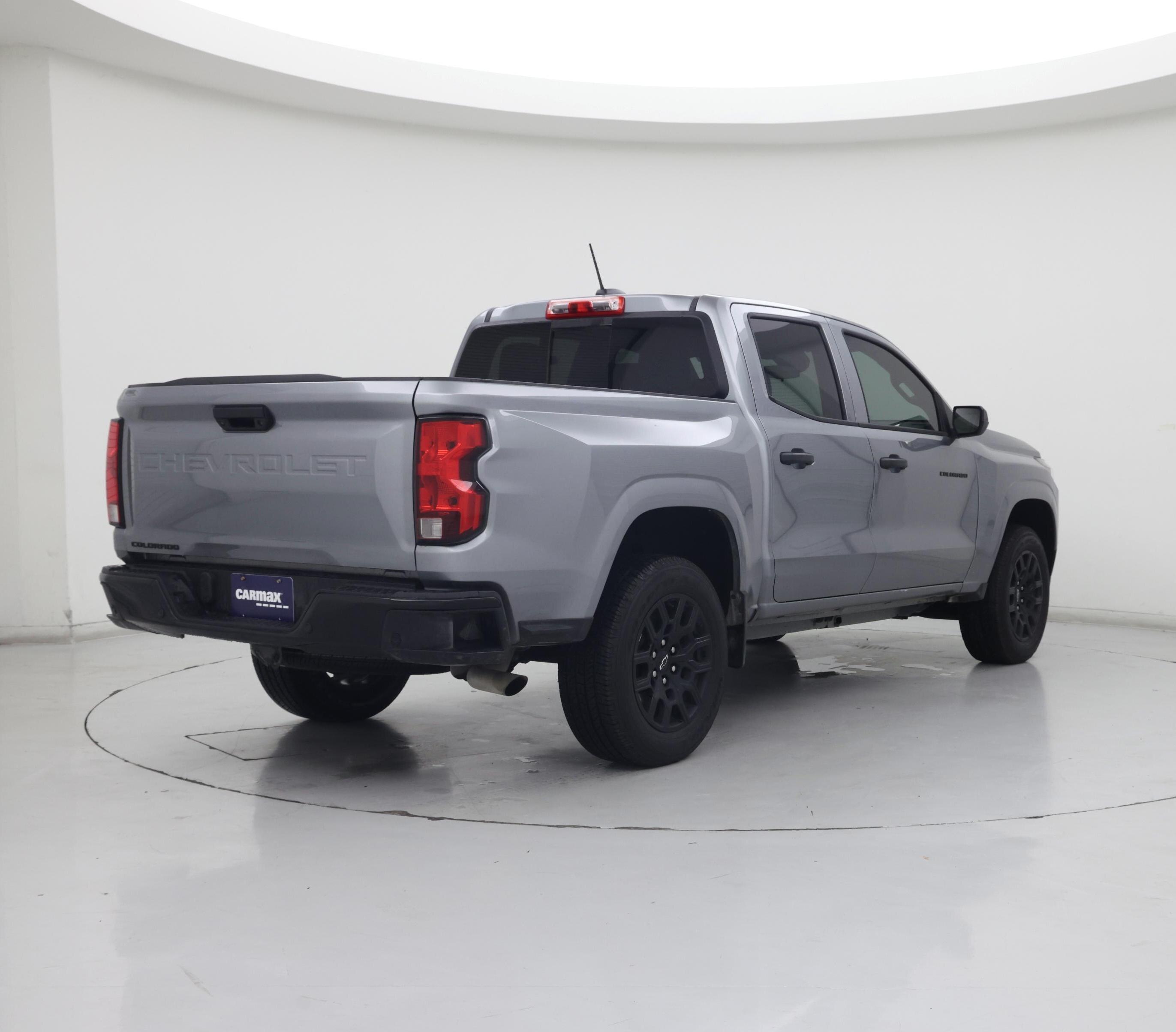 Thumbnail: 2025 Chevrolet Colorado - 8