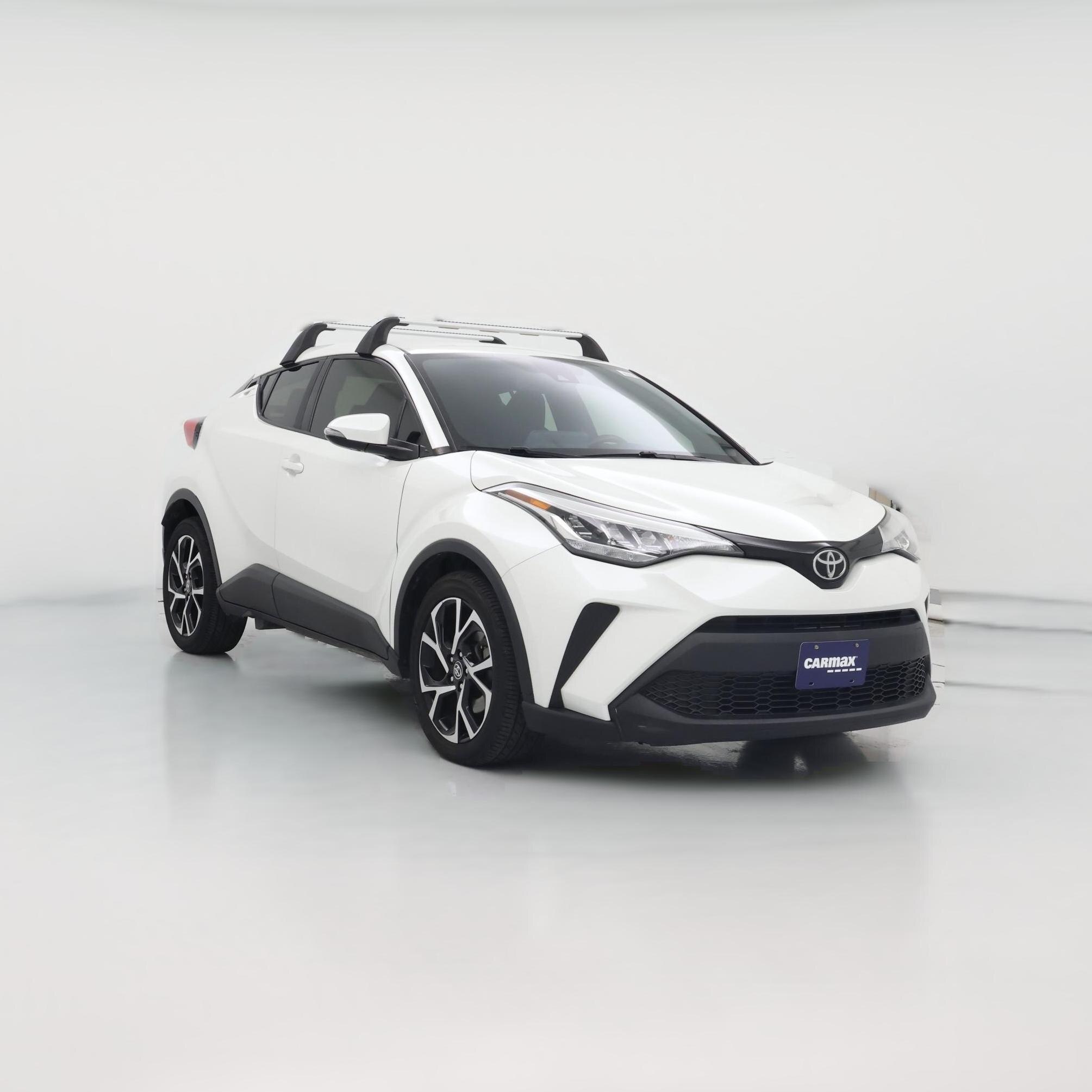 Thumbnail: 2020 Toyota C-HR - 1