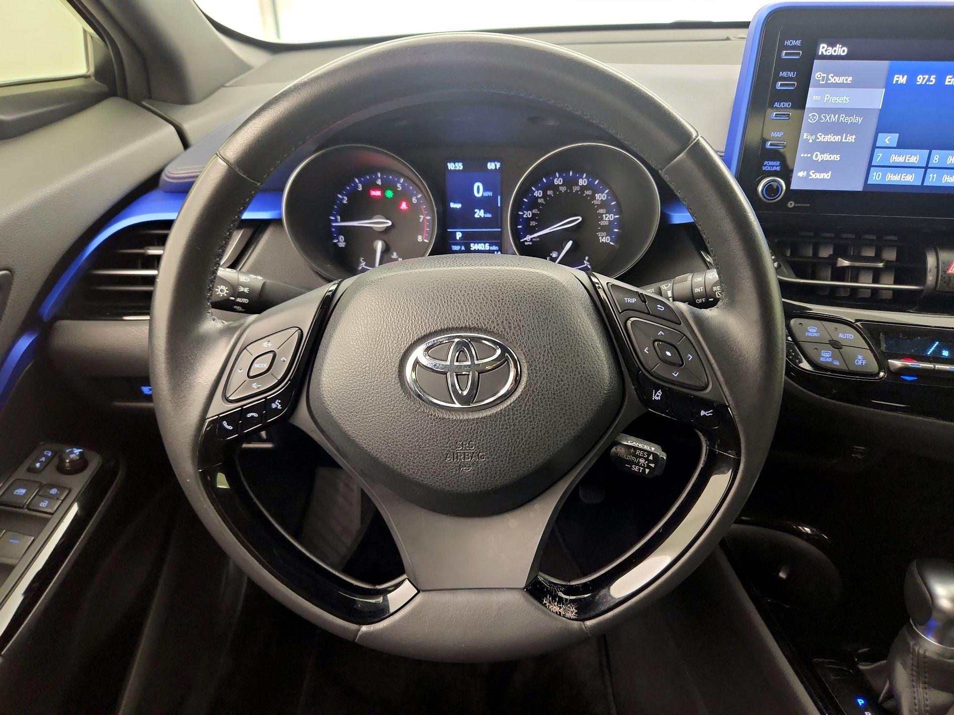 Thumbnail: 2020 Toyota C-HR - 10