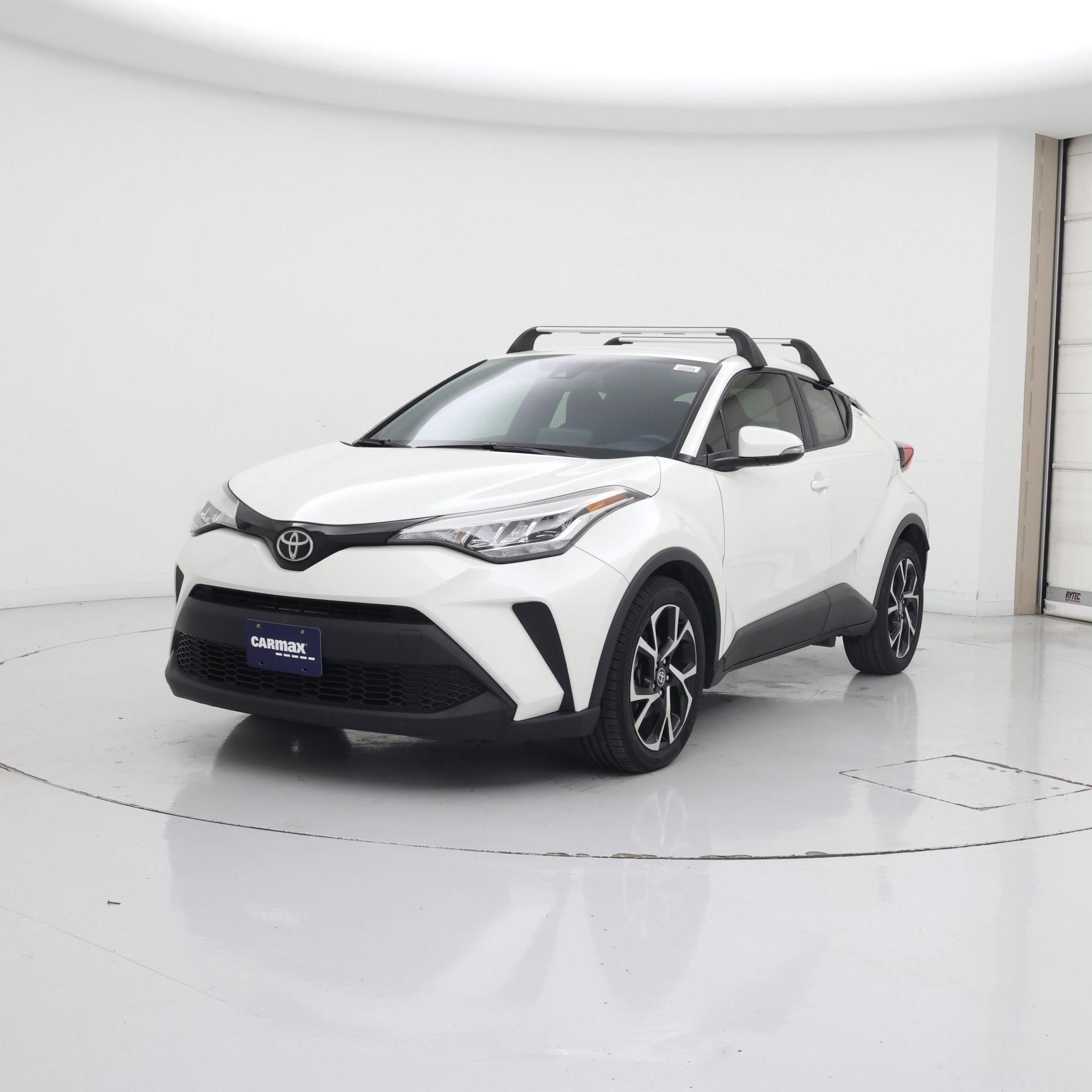 Thumbnail: 2020 Toyota C-HR - 4