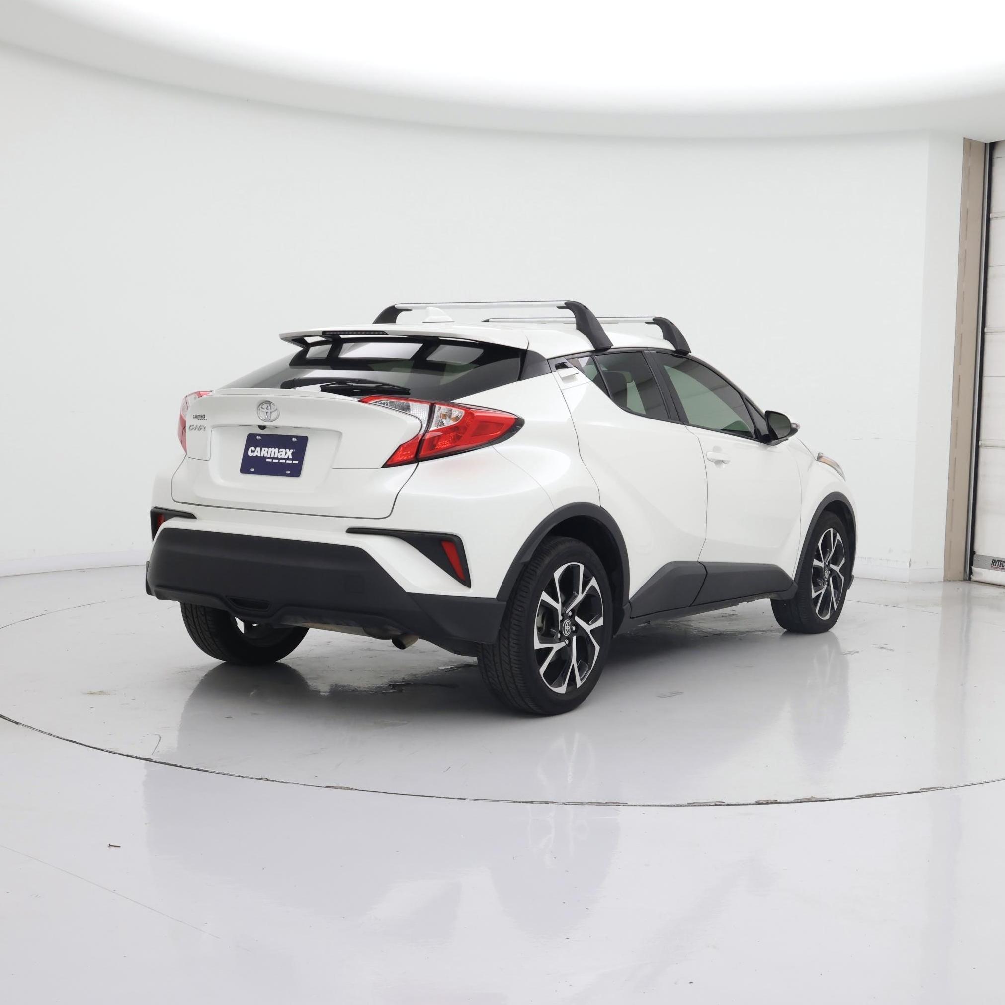 Thumbnail: 2020 Toyota C-HR - 8