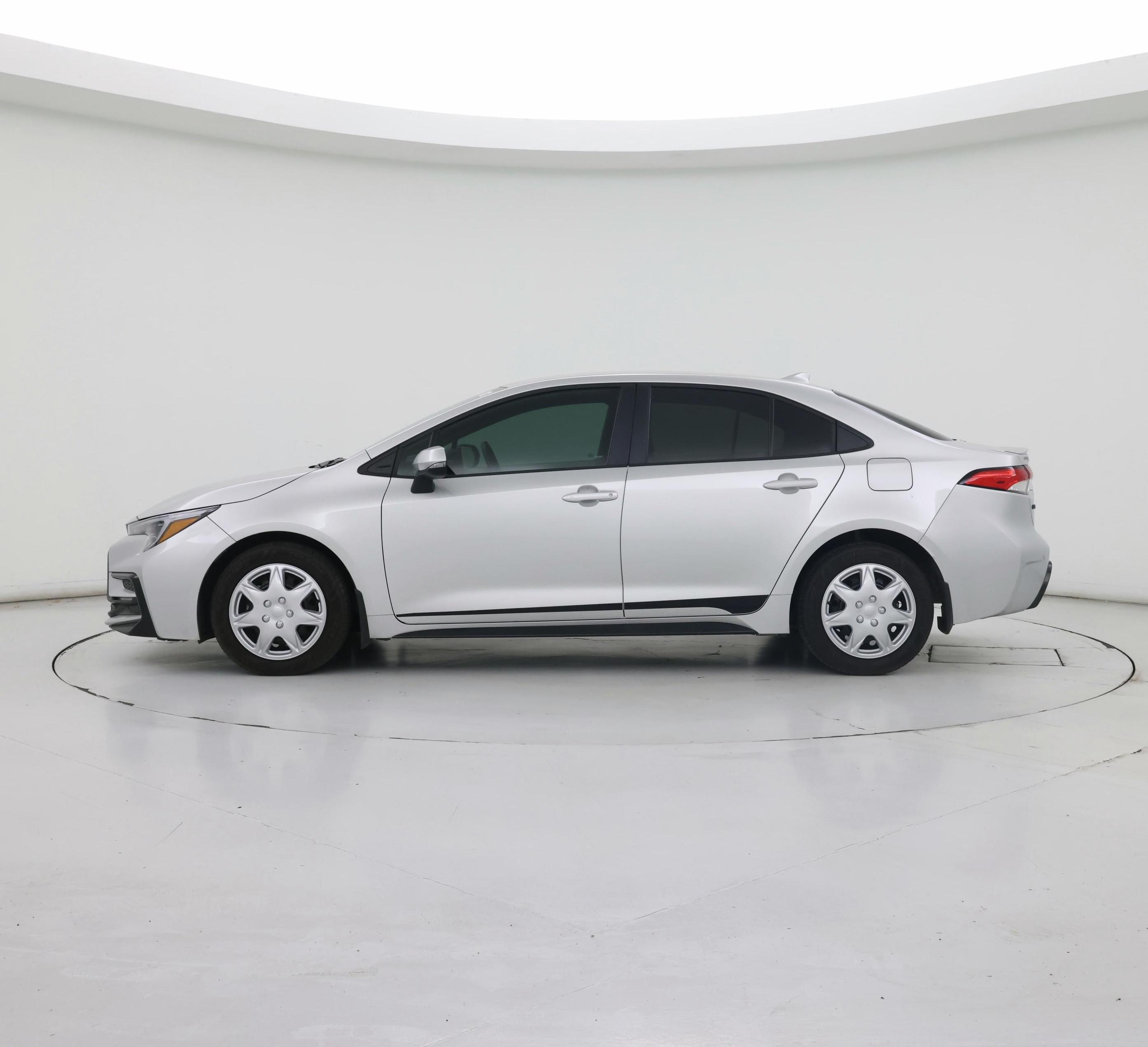 Thumbnail: 2025 Toyota Corolla - 3