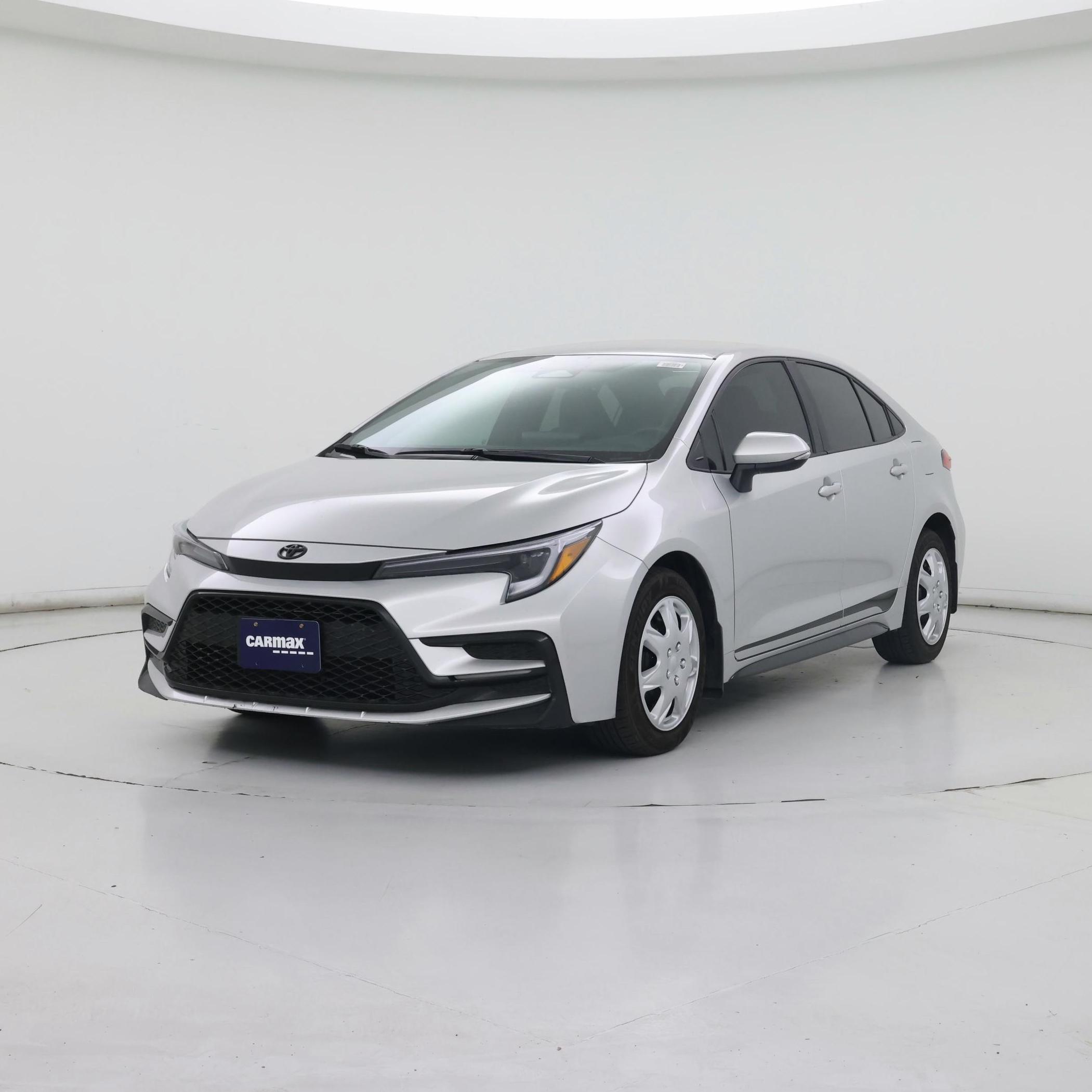 Thumbnail: 2025 Toyota Corolla - 4