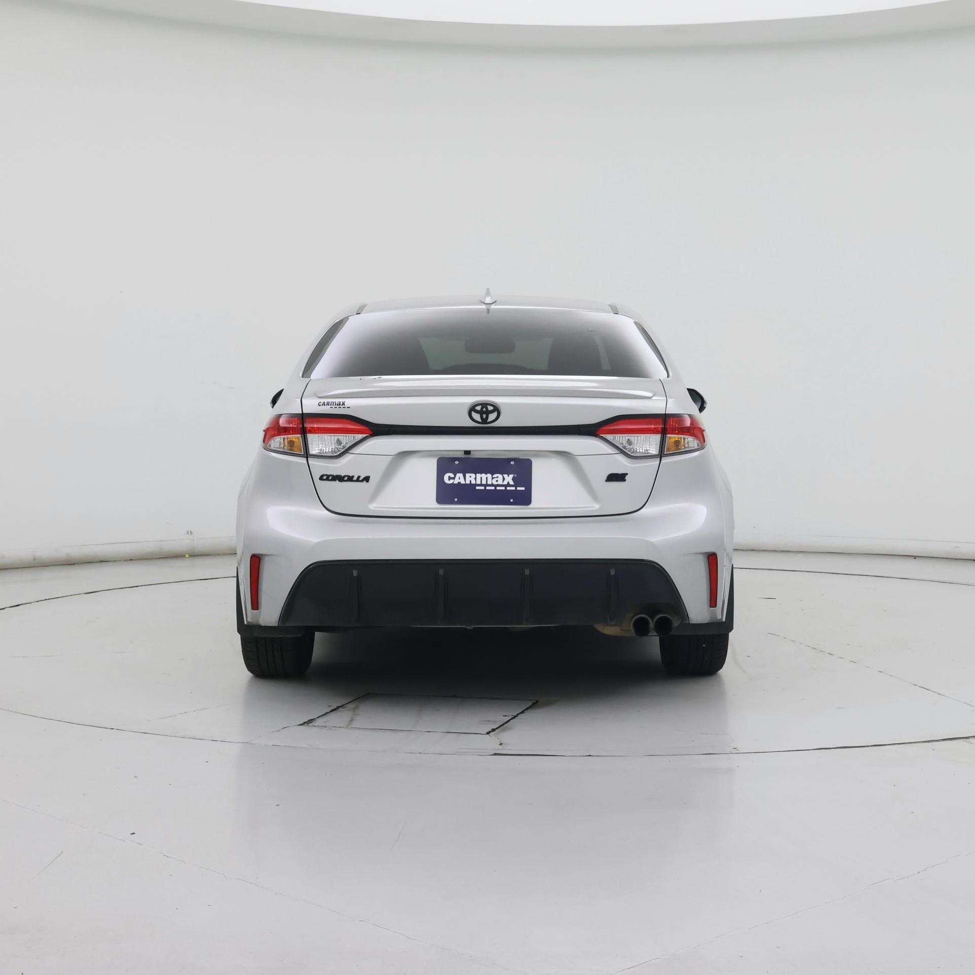 Thumbnail: 2025 Toyota Corolla - 6