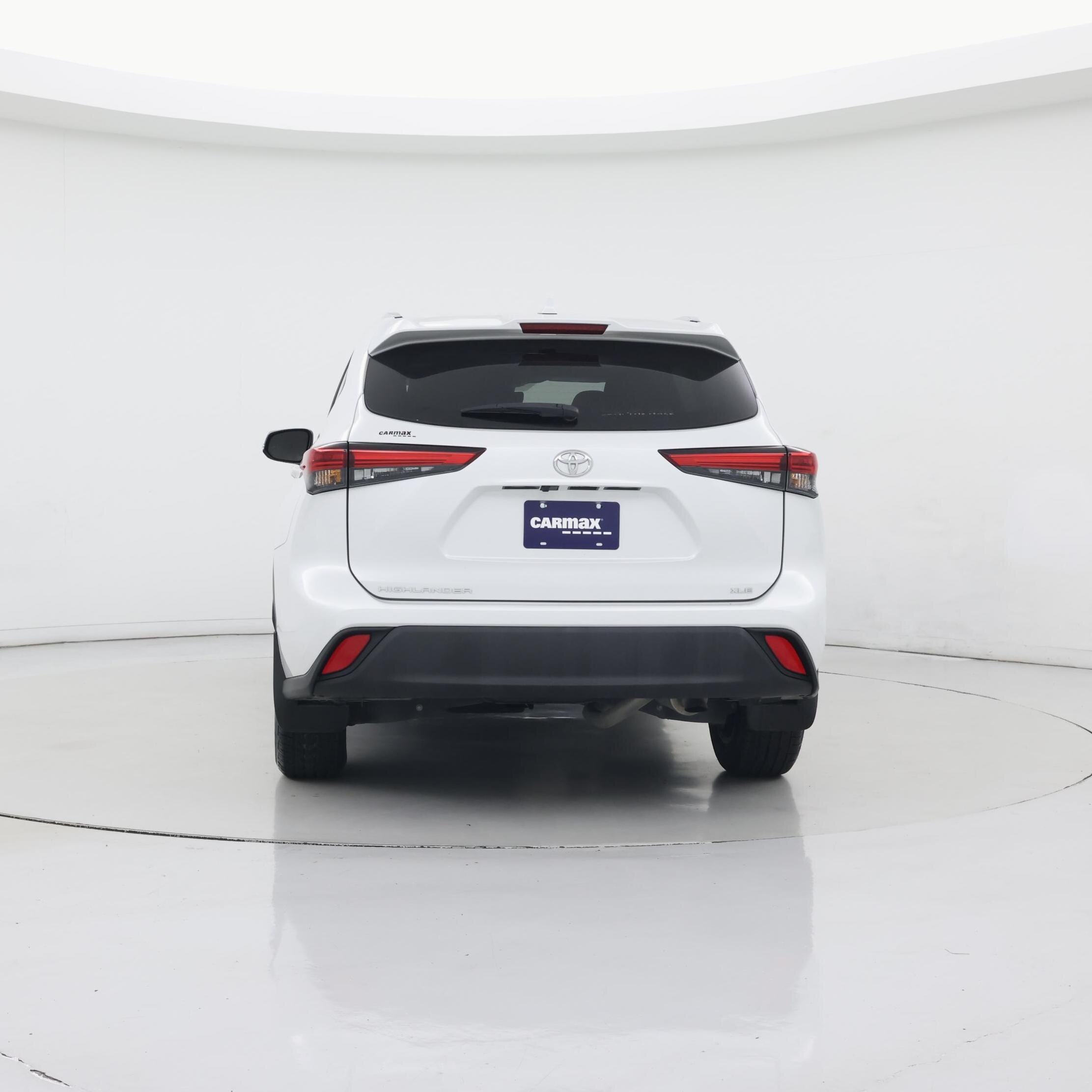 Thumbnail: 2023 Toyota Highlander - 6