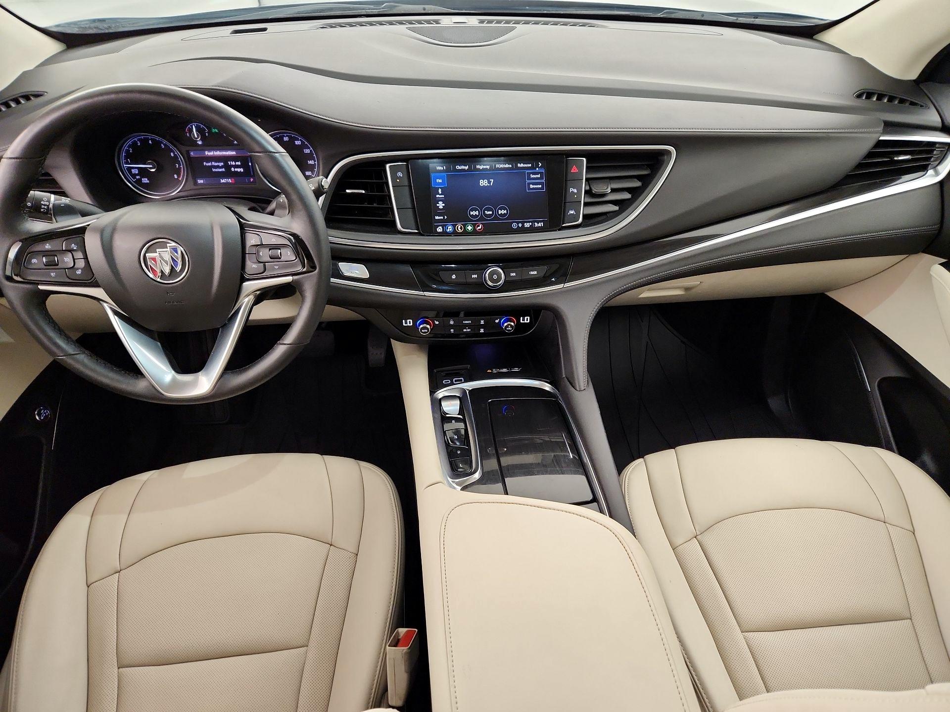 Thumbnail: 2023 Buick Enclave - 9