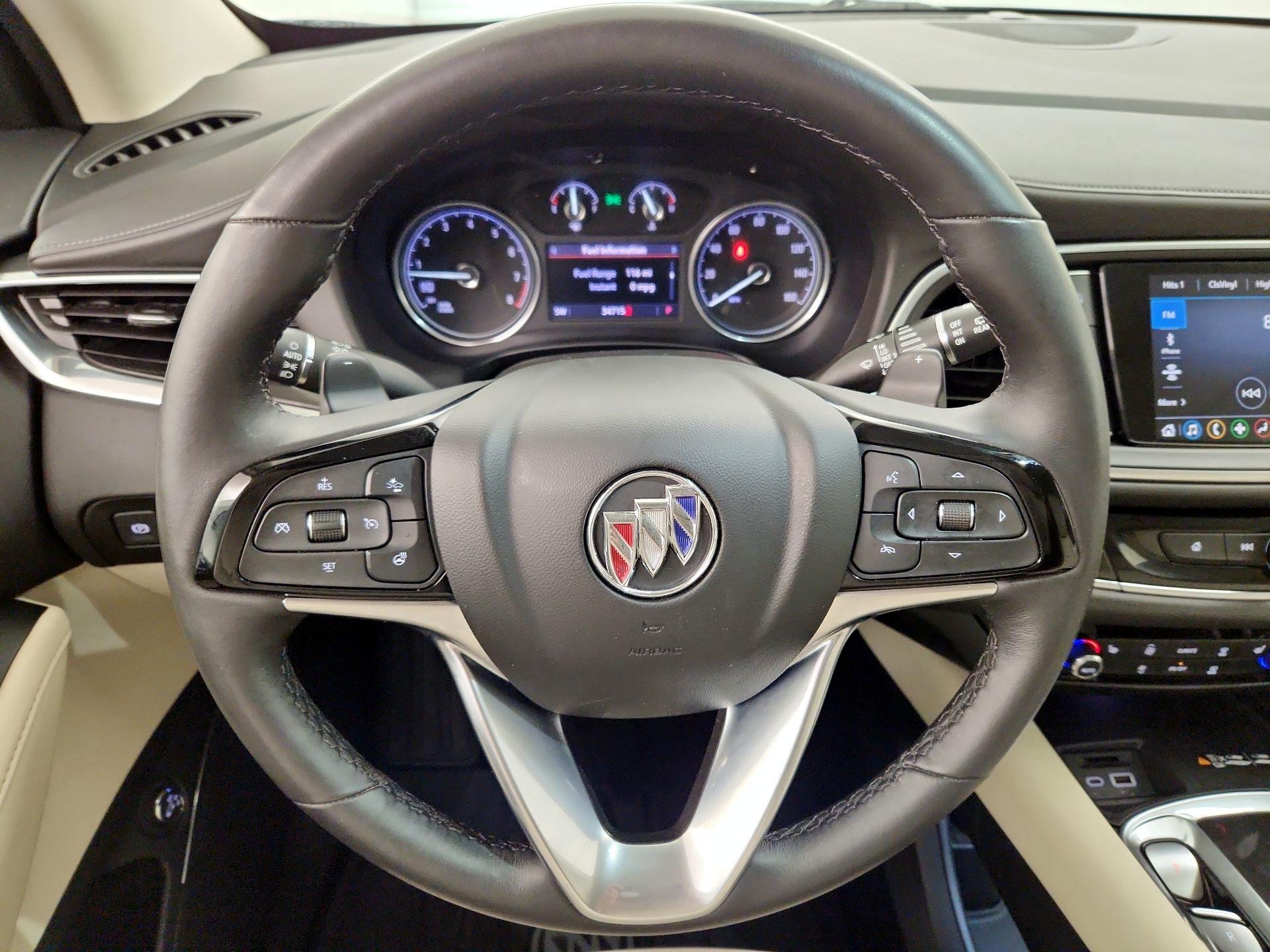 Thumbnail: 2023 Buick Enclave - 10