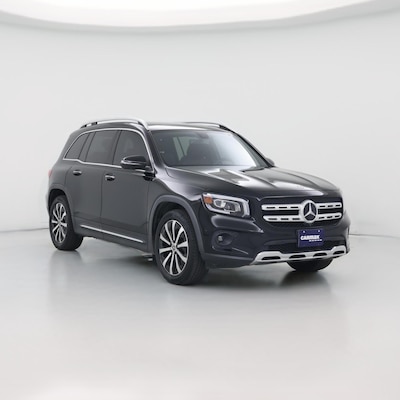 2021 Mercedes-Benz GLB250