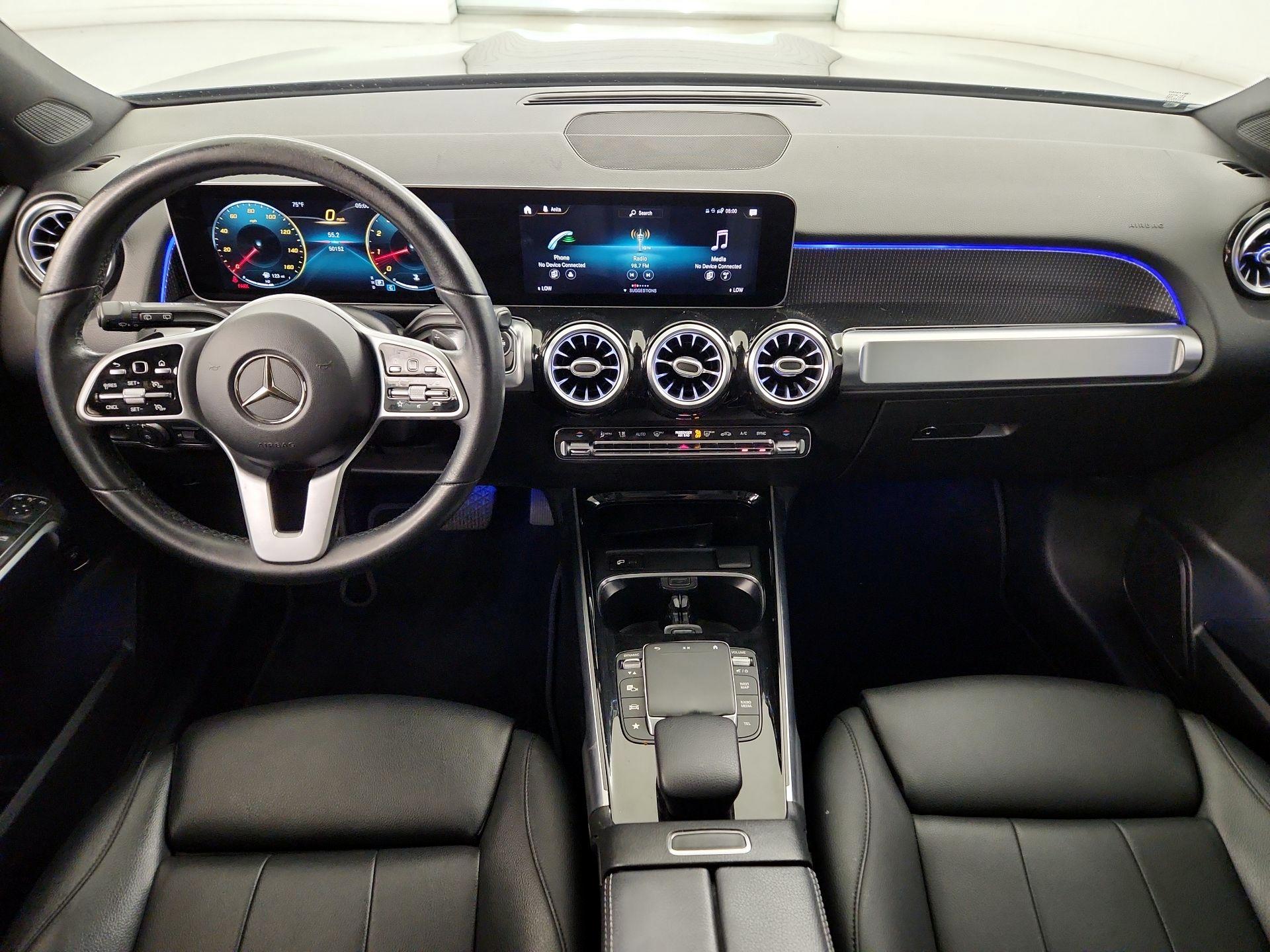 Thumbnail: 2021 Mercedes-Benz GLB - 9