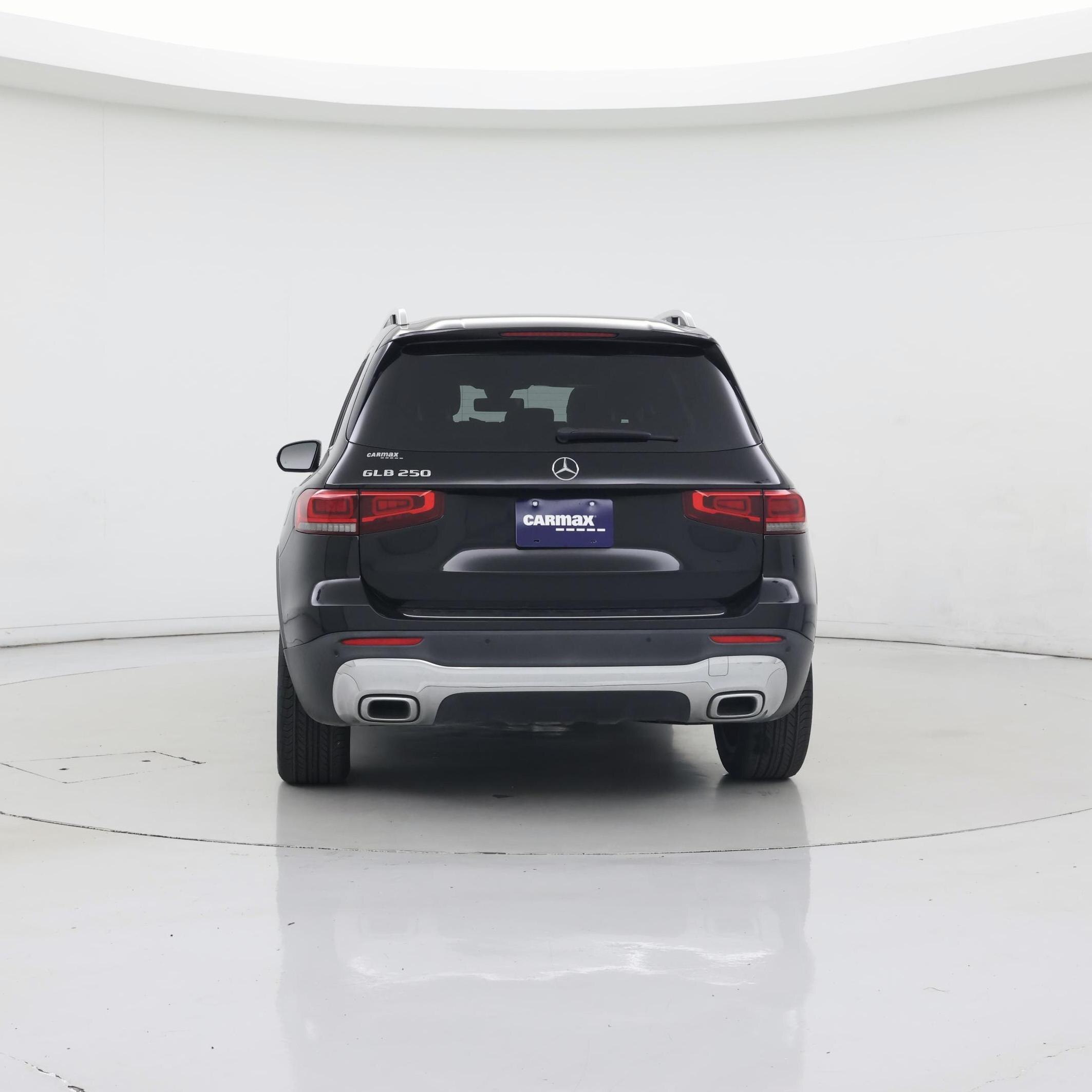 Thumbnail: 2021 Mercedes-Benz GLB - 6