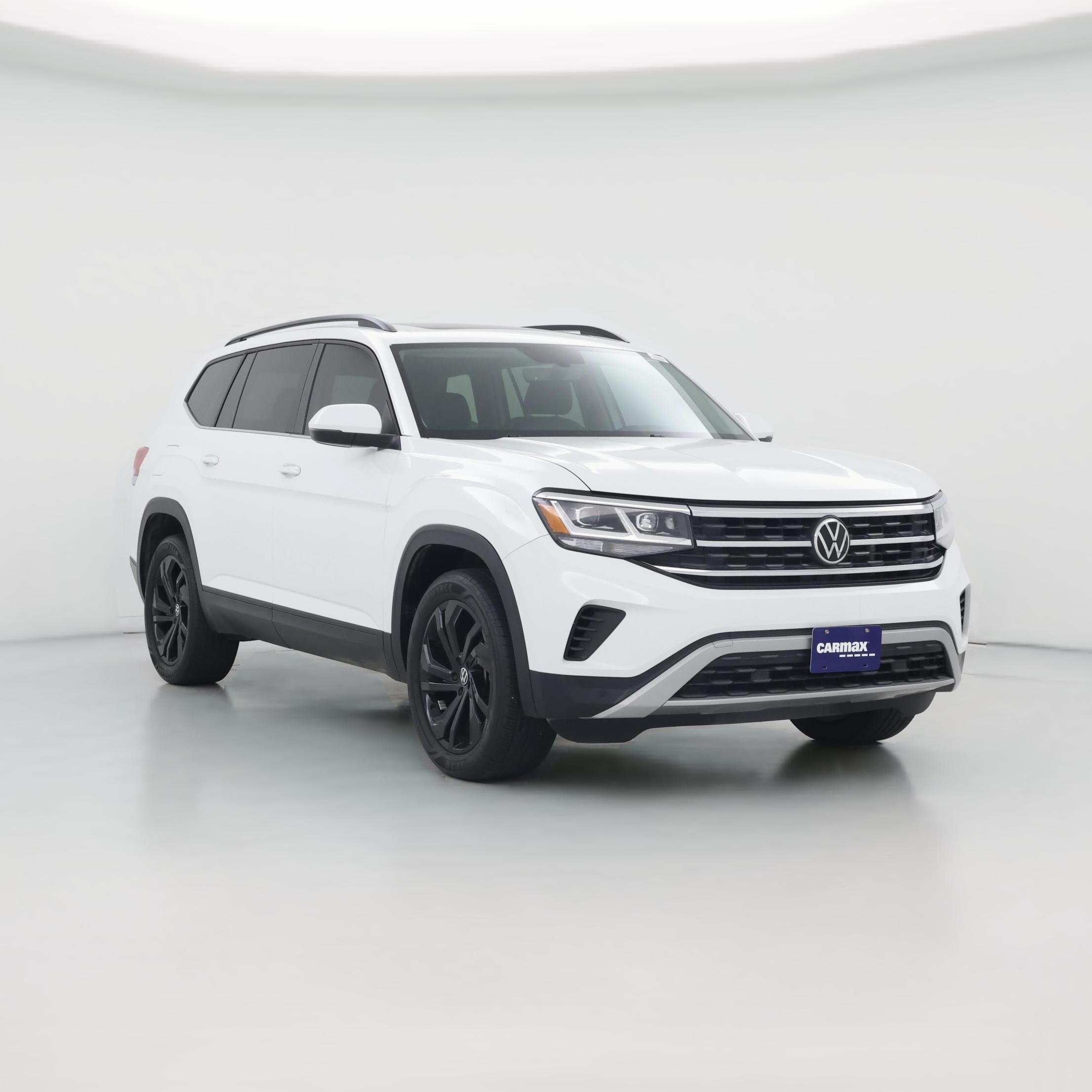 Thumbnail: 2022 Volkswagen Atlas - 1