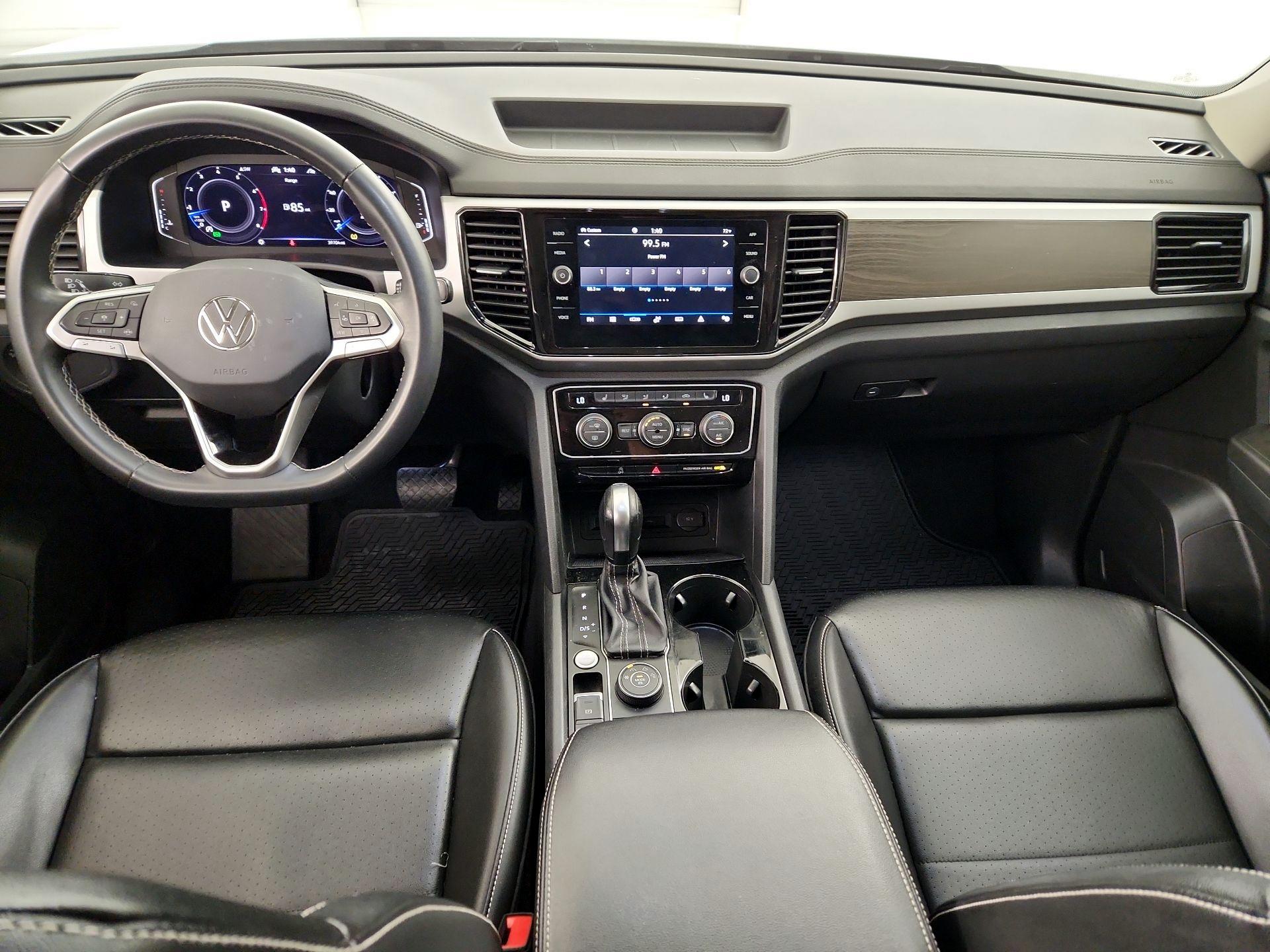 Thumbnail: 2022 Volkswagen Atlas - 9