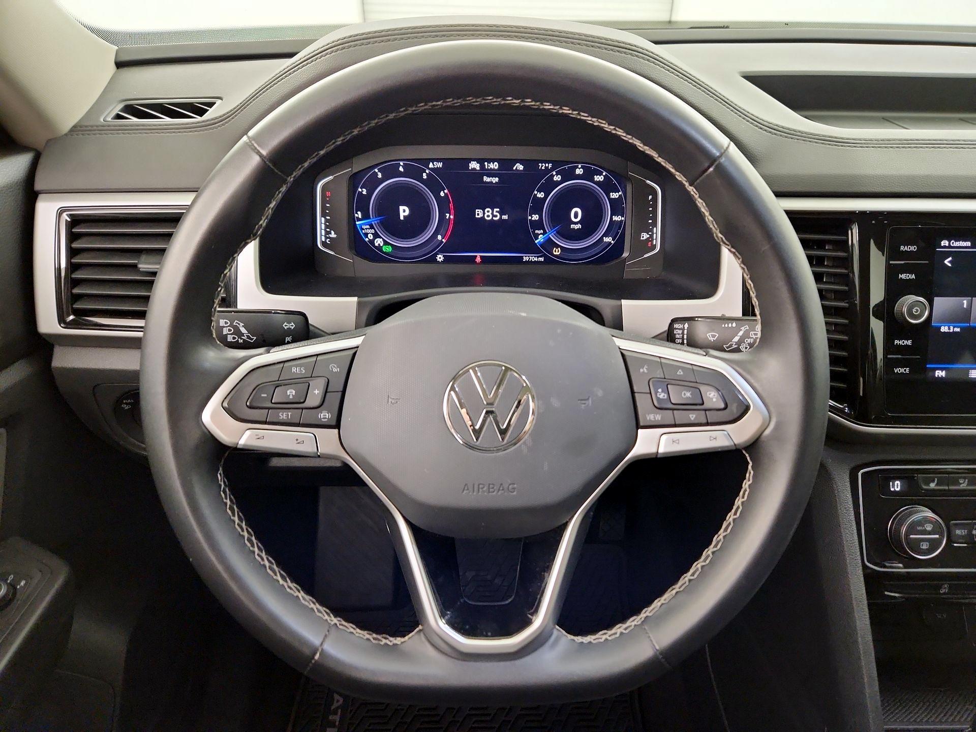 Thumbnail: 2022 Volkswagen Atlas - 10