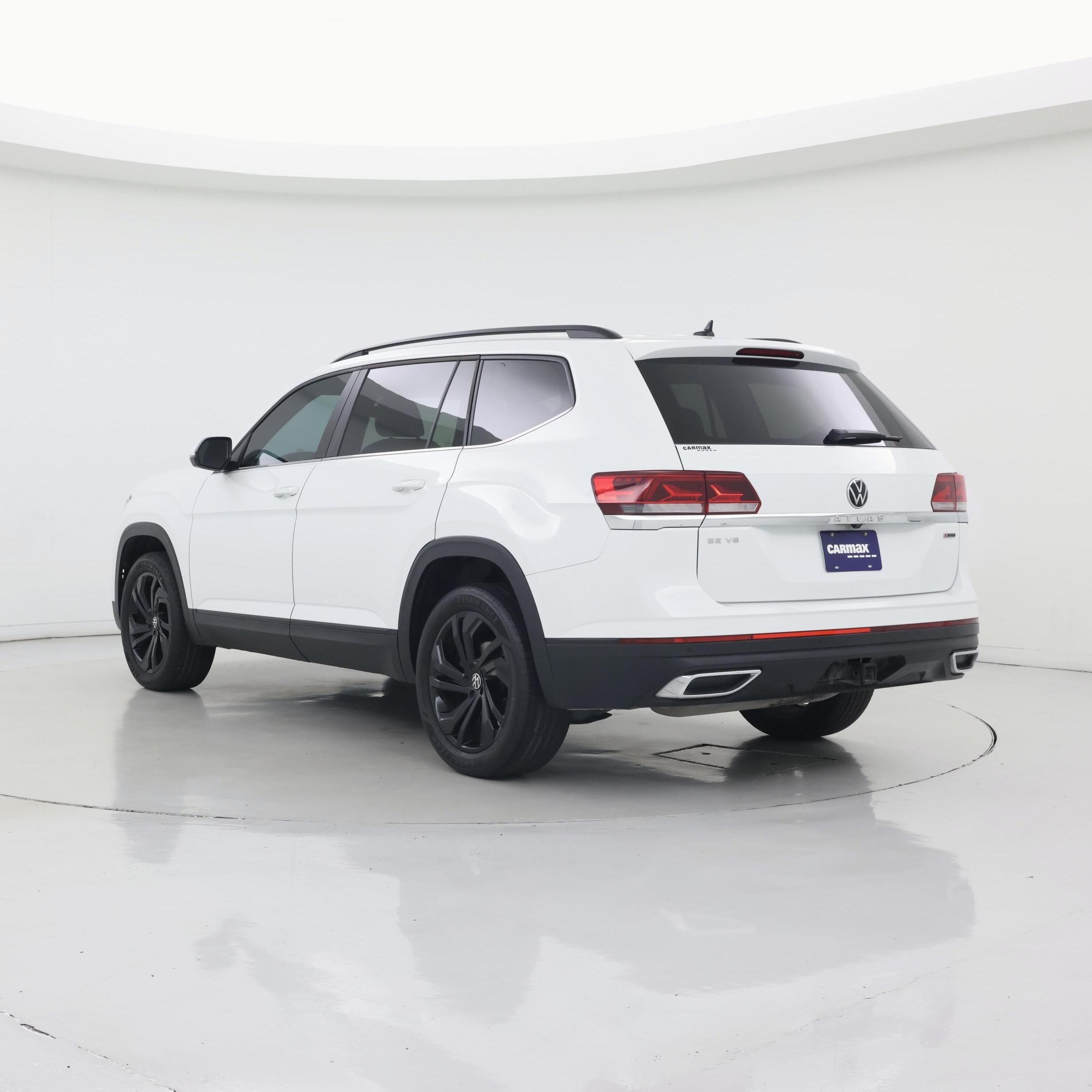 Thumbnail: 2022 Volkswagen Atlas - 2
