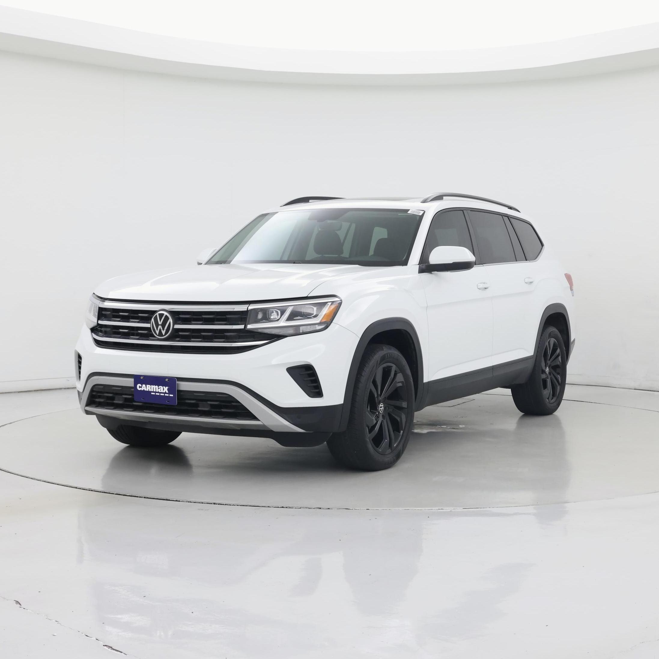 Thumbnail: 2022 Volkswagen Atlas - 4