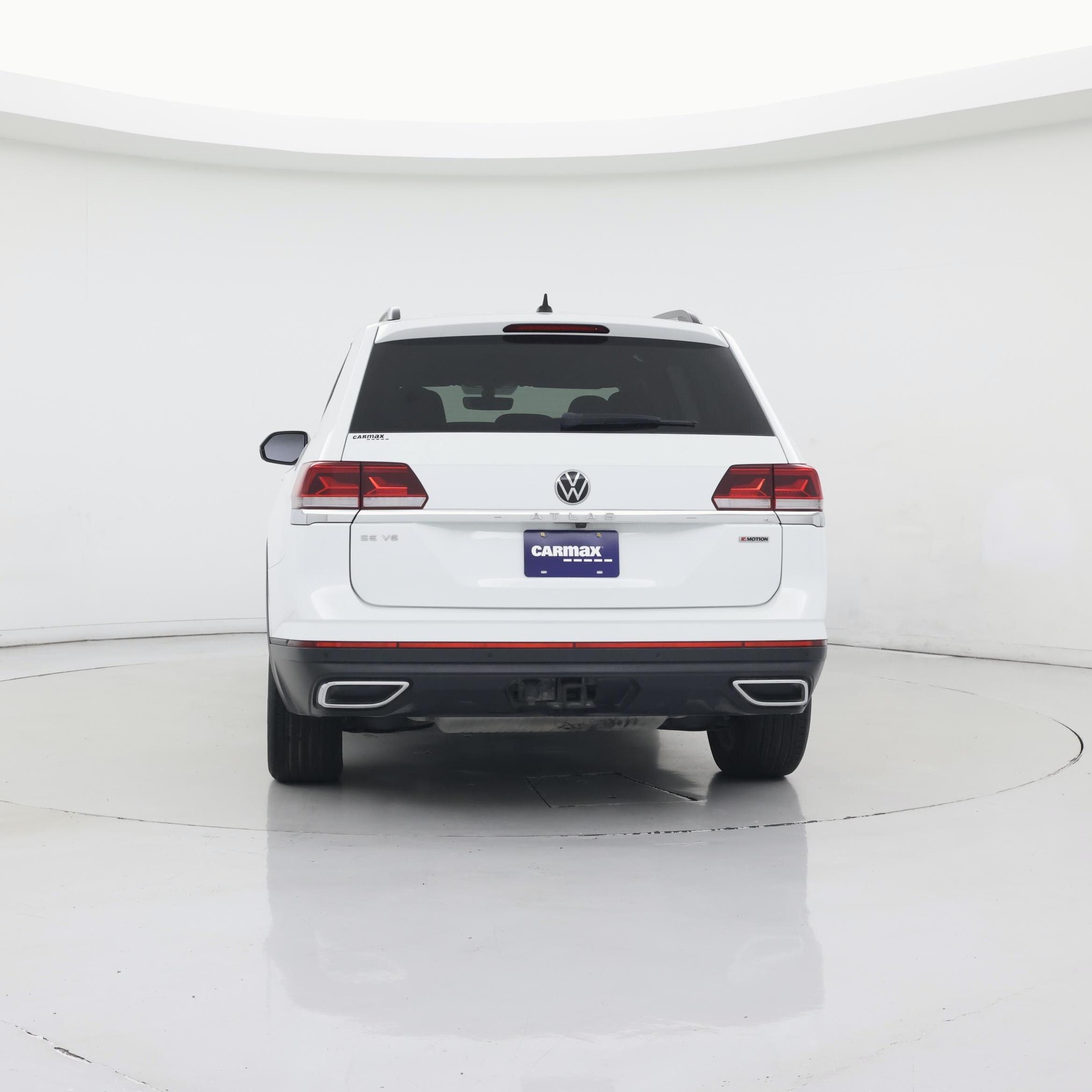 Thumbnail: 2022 Volkswagen Atlas - 6