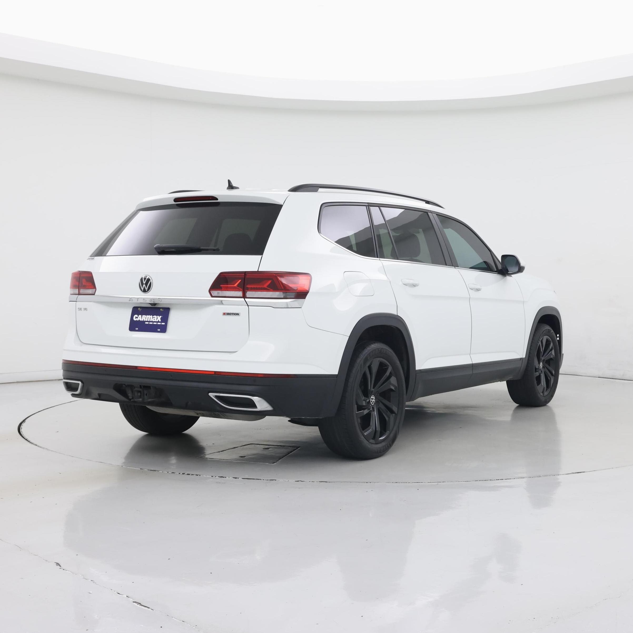 Thumbnail: 2022 Volkswagen Atlas - 8