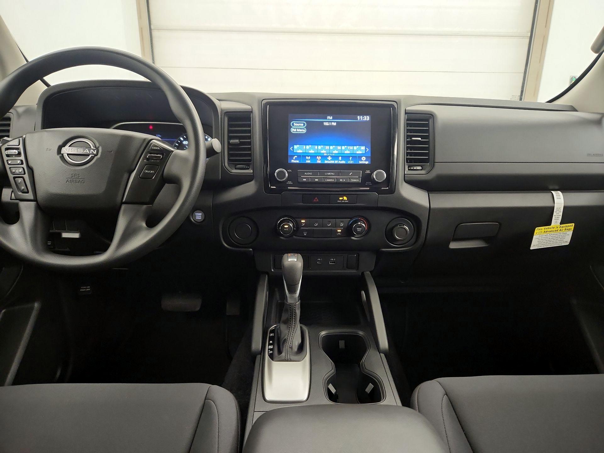 Thumbnail: 2022 Nissan Frontier - 9