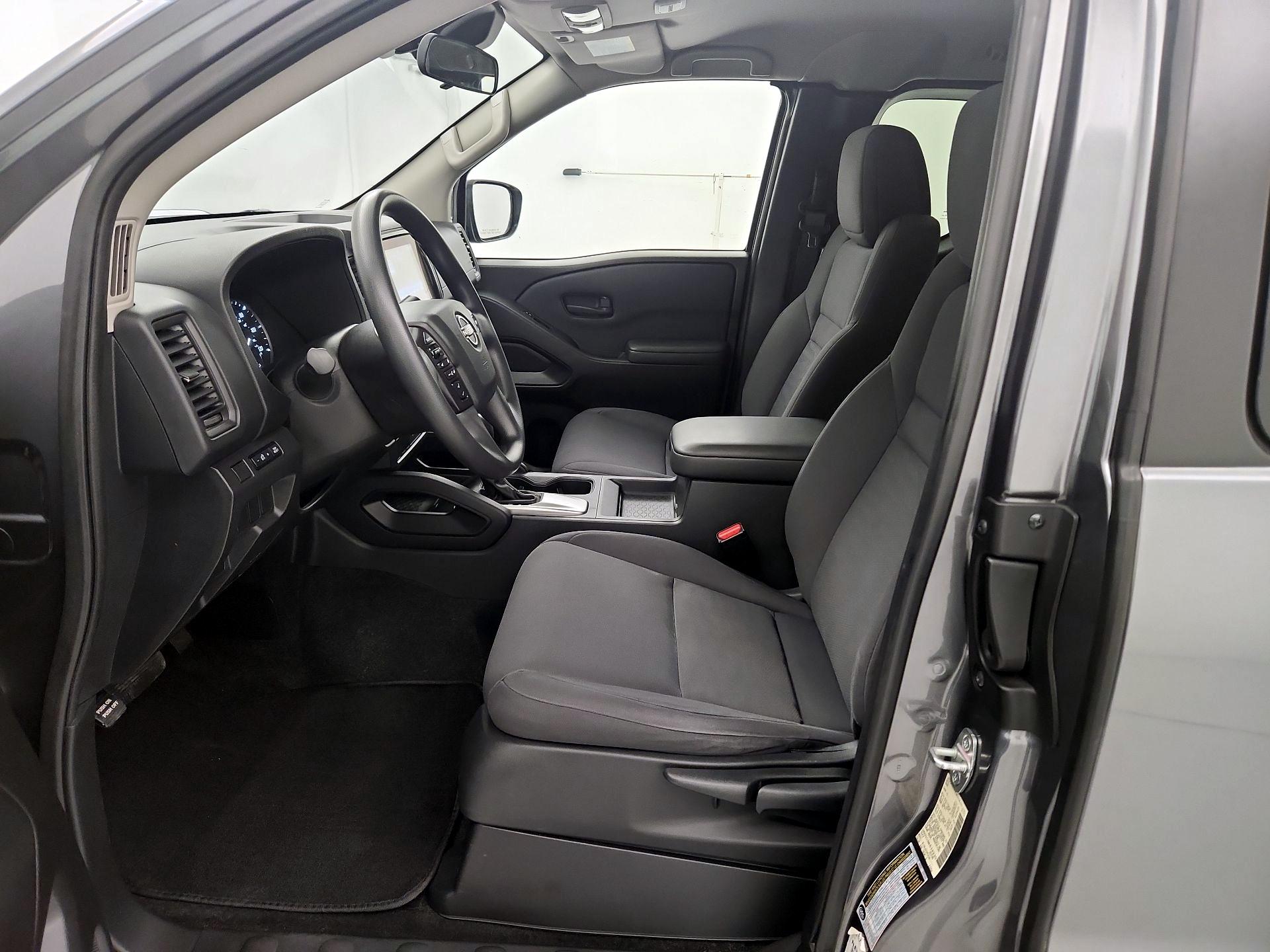 Thumbnail: 2022 Nissan Frontier - 11