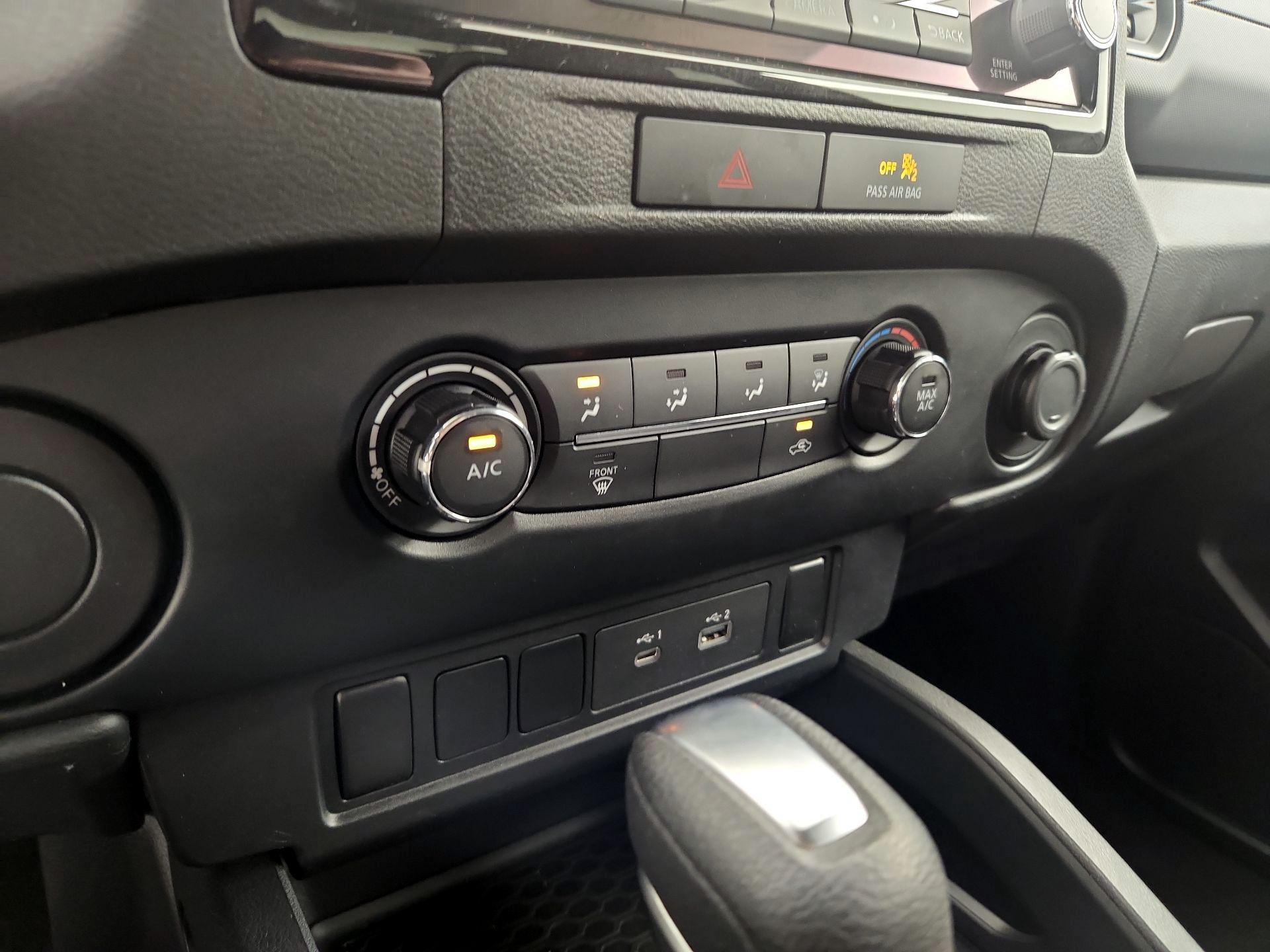 Thumbnail: 2022 Nissan Frontier - 16