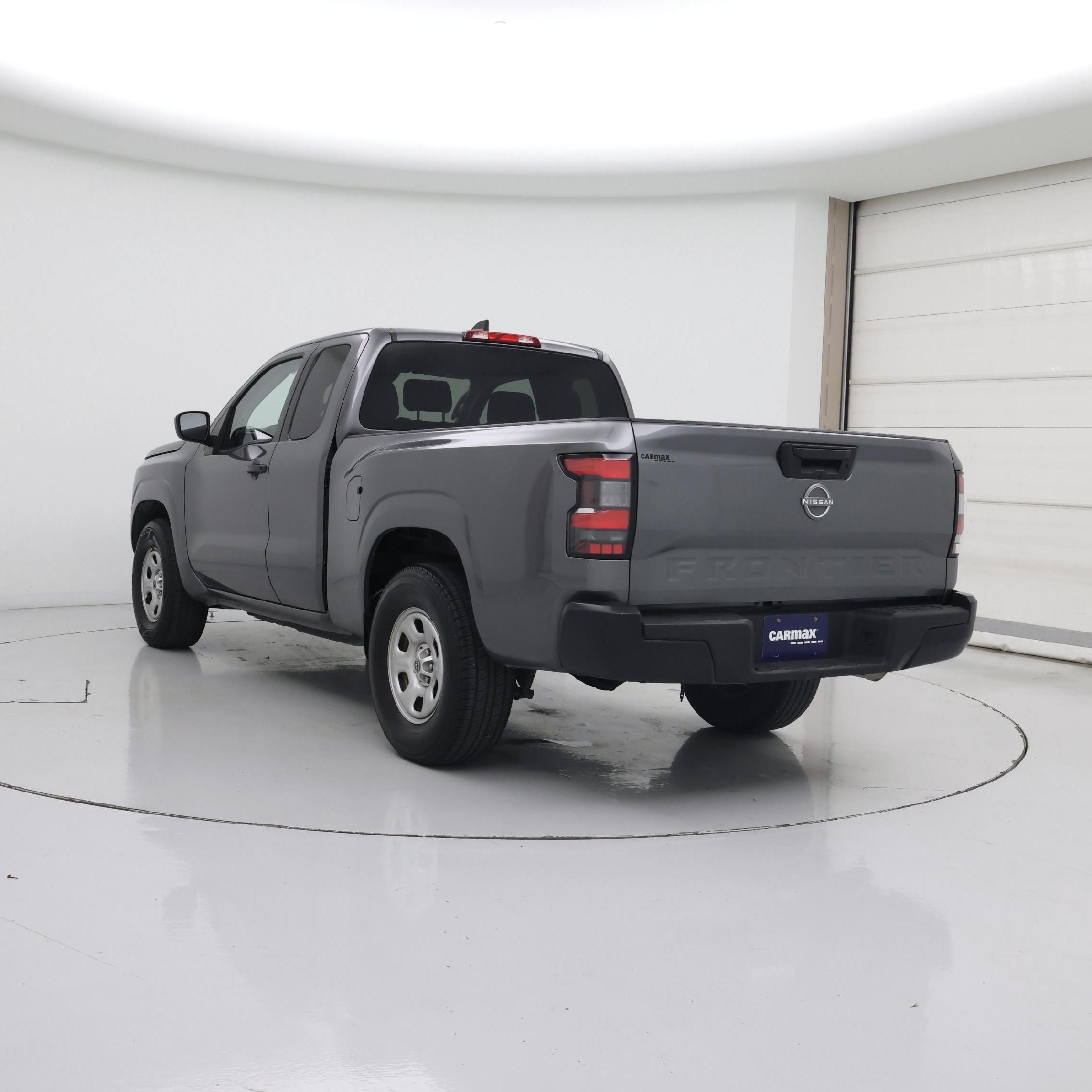 Thumbnail: 2022 Nissan Frontier - 2