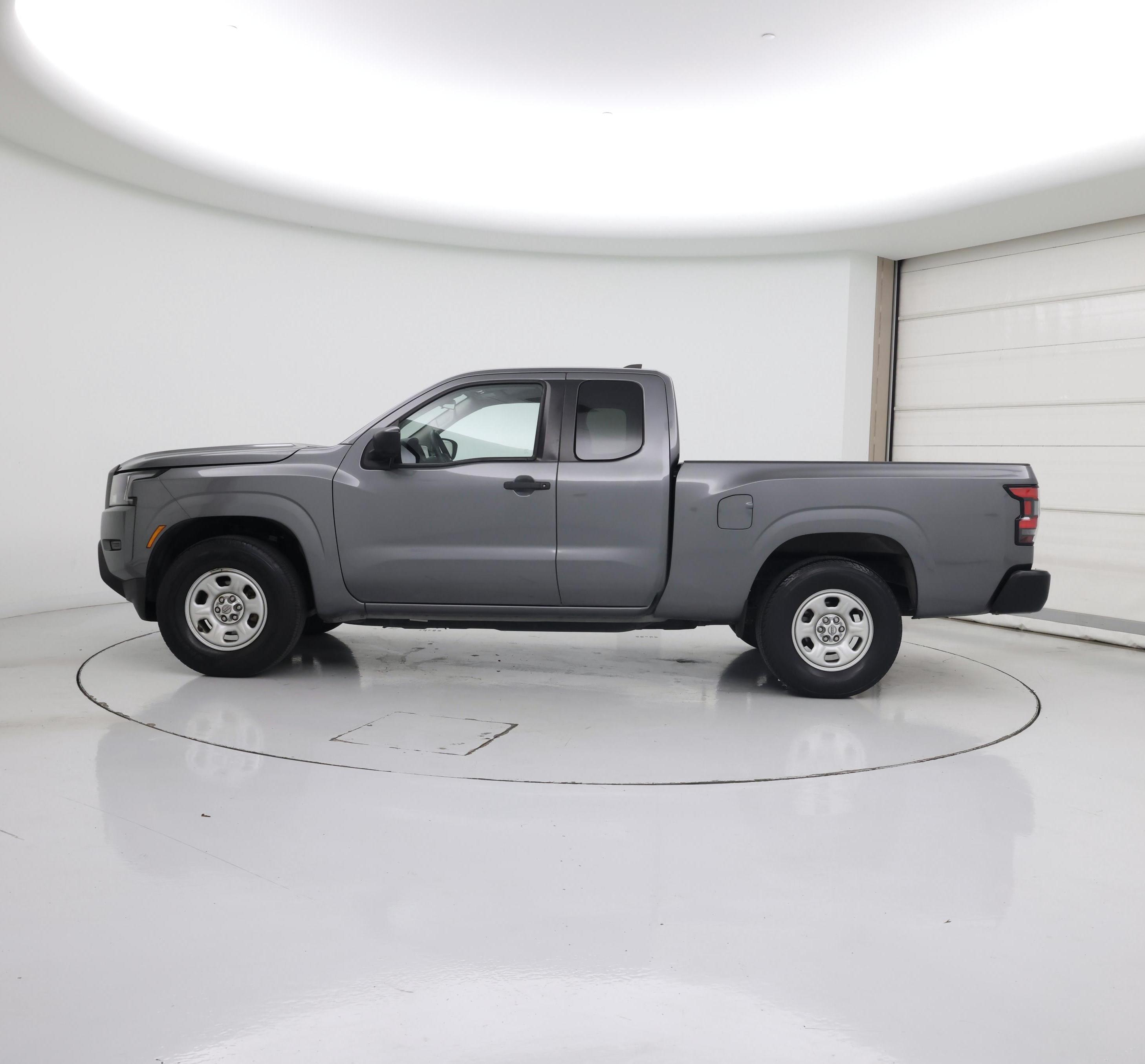 Thumbnail: 2022 Nissan Frontier - 3