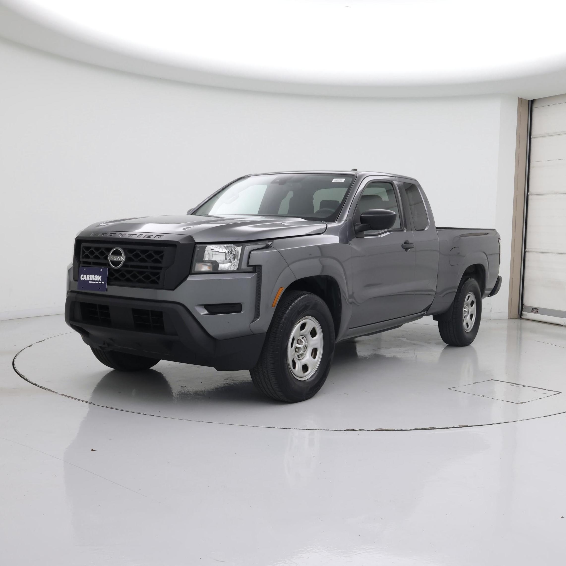 Thumbnail: 2022 Nissan Frontier - 4