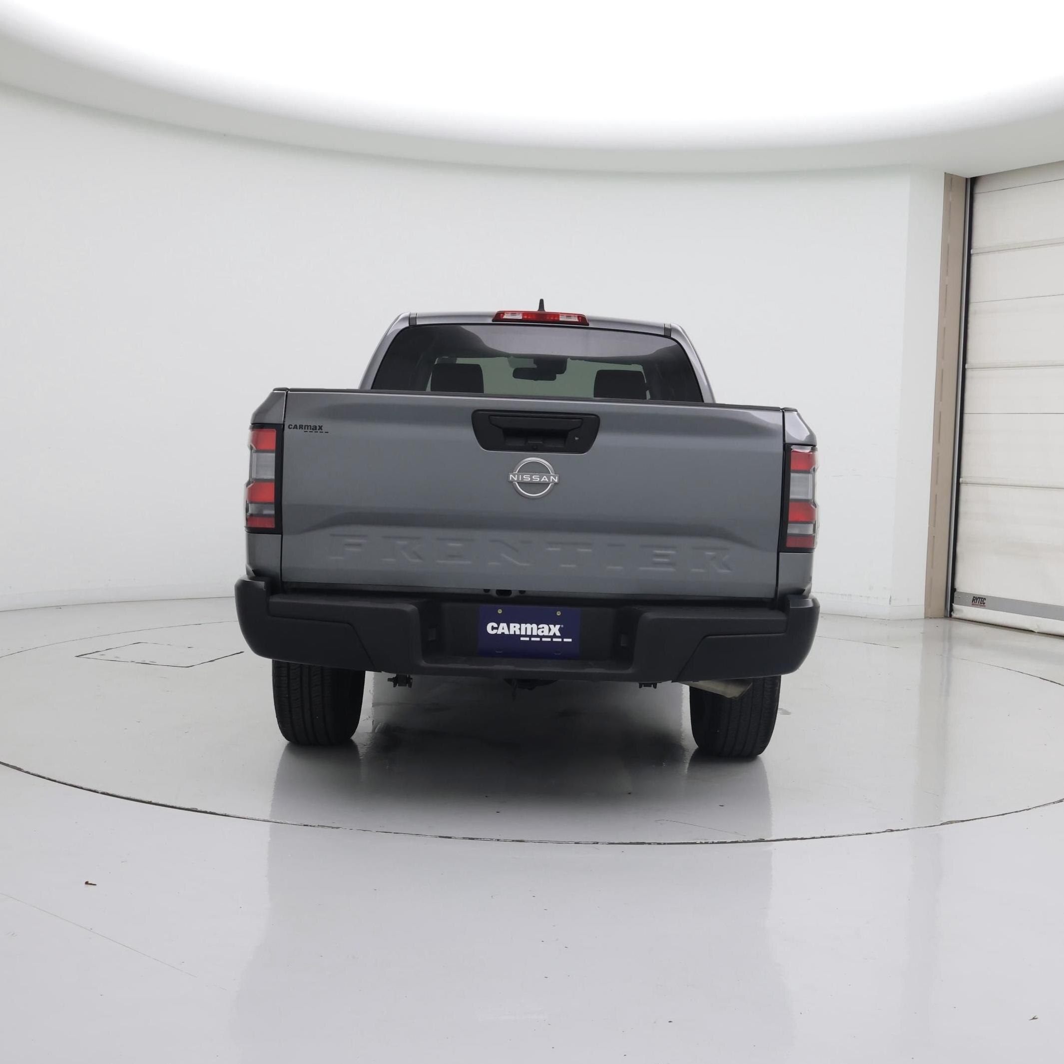 Thumbnail: 2022 Nissan Frontier - 6