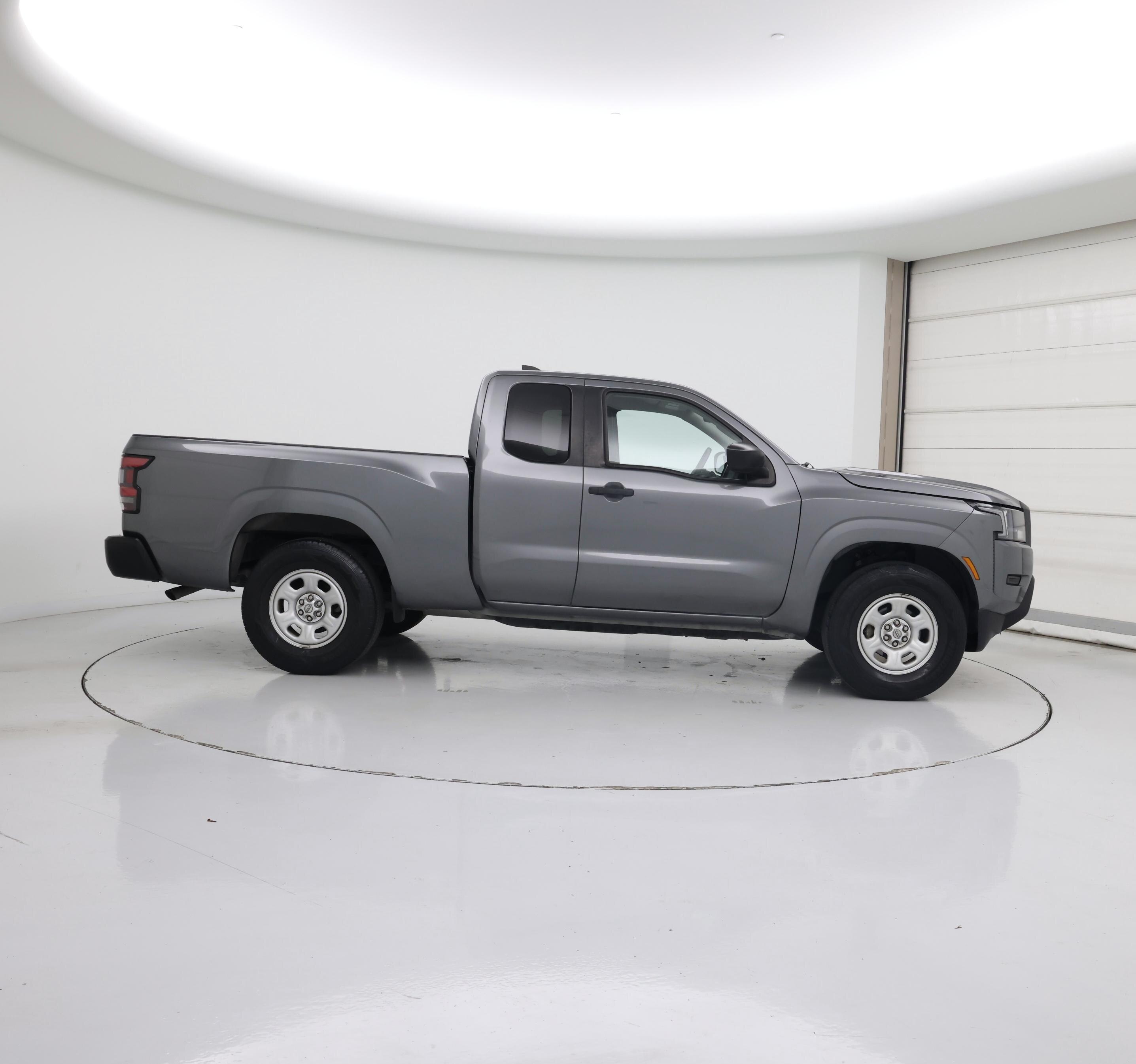 Thumbnail: 2022 Nissan Frontier - 7