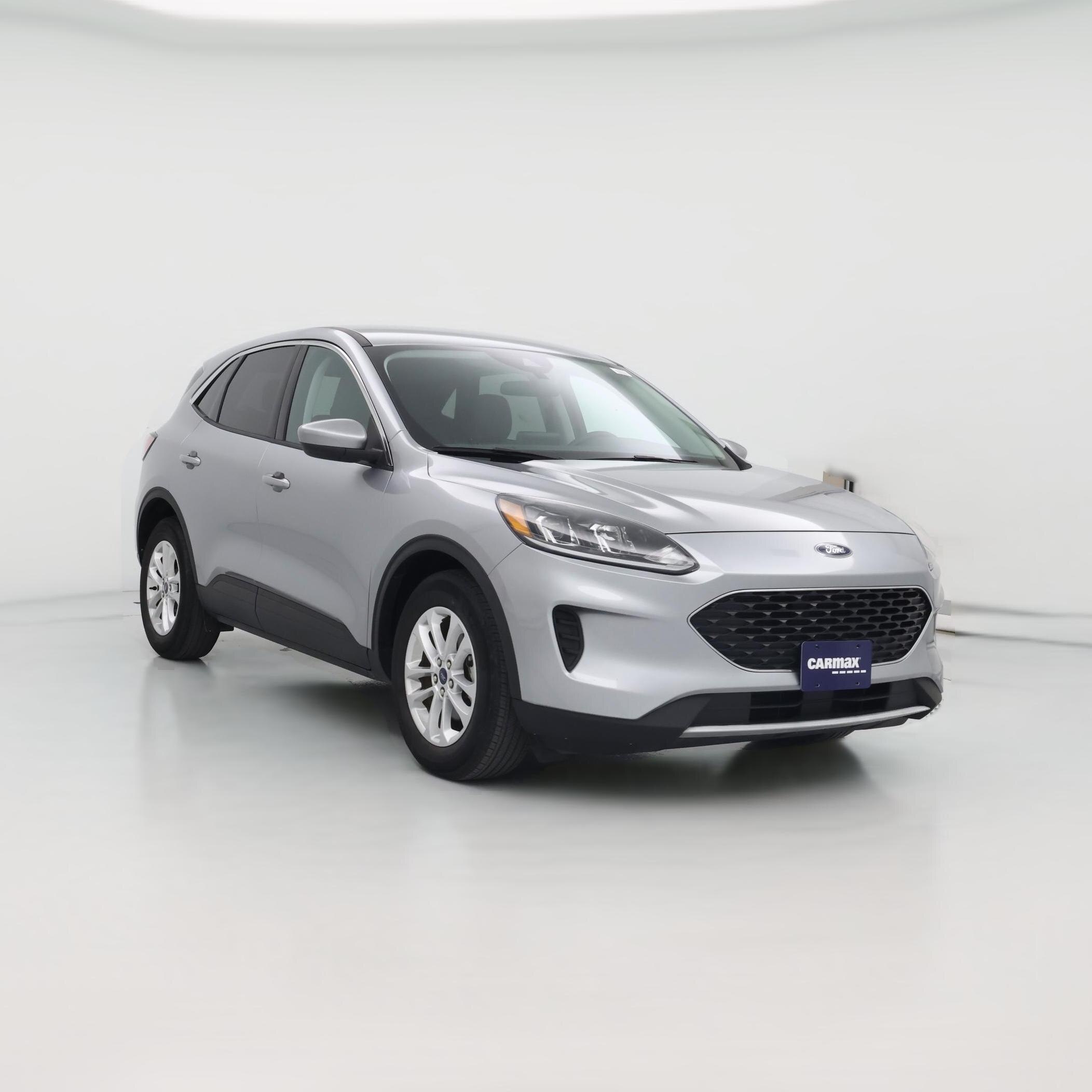 Thumbnail: 2021 Ford Escape - 1