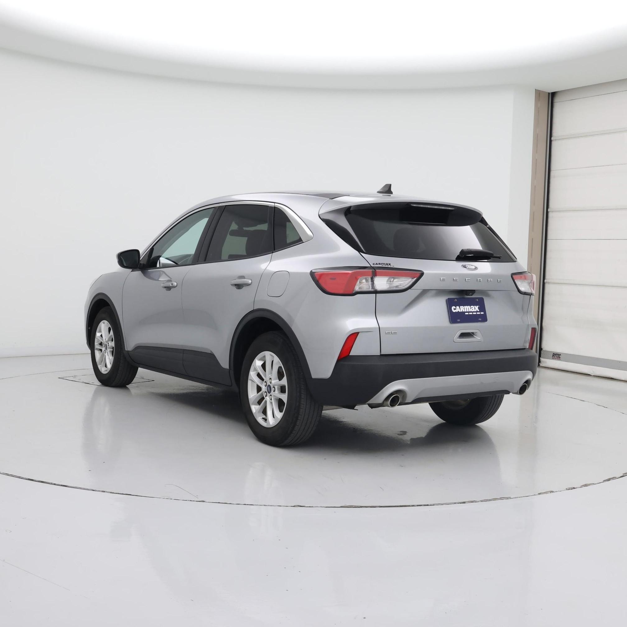 Thumbnail: 2021 Ford Escape - 2