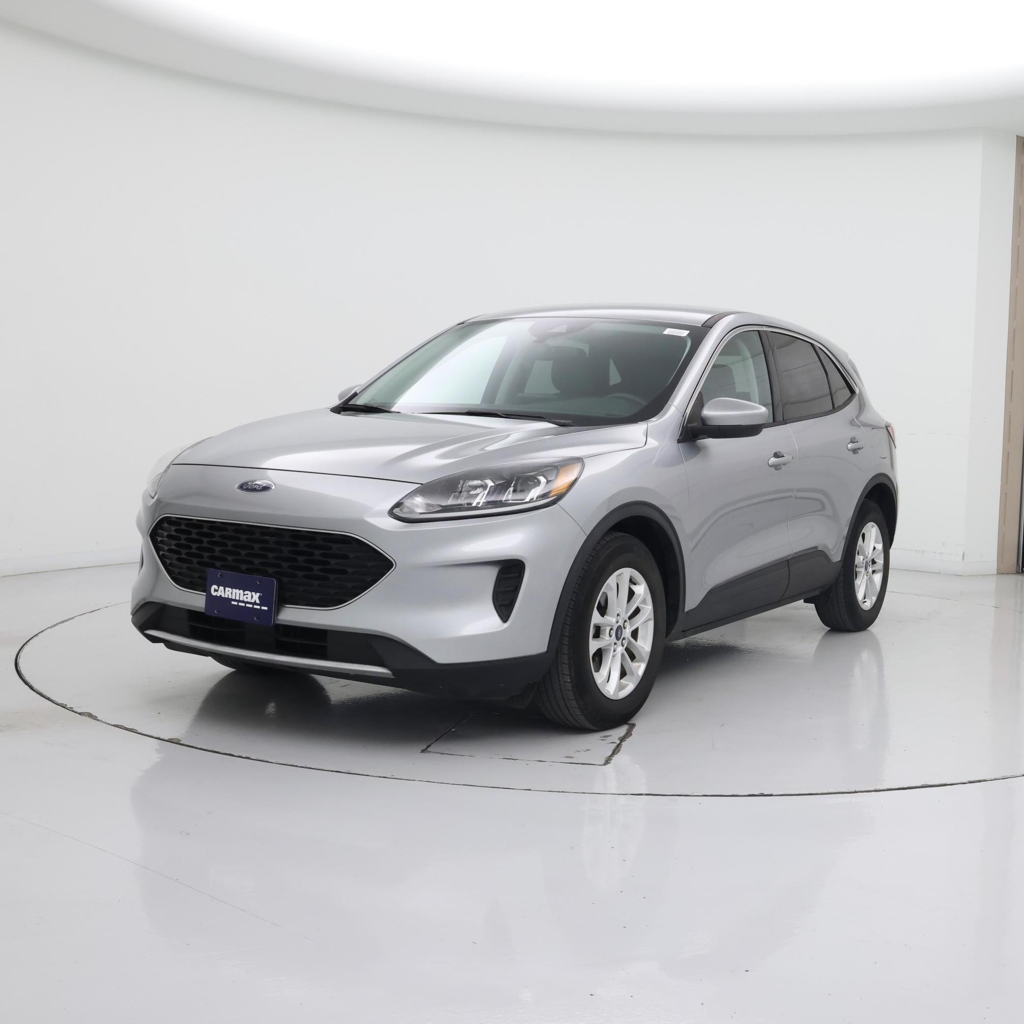 Thumbnail: 2021 Ford Escape - 4