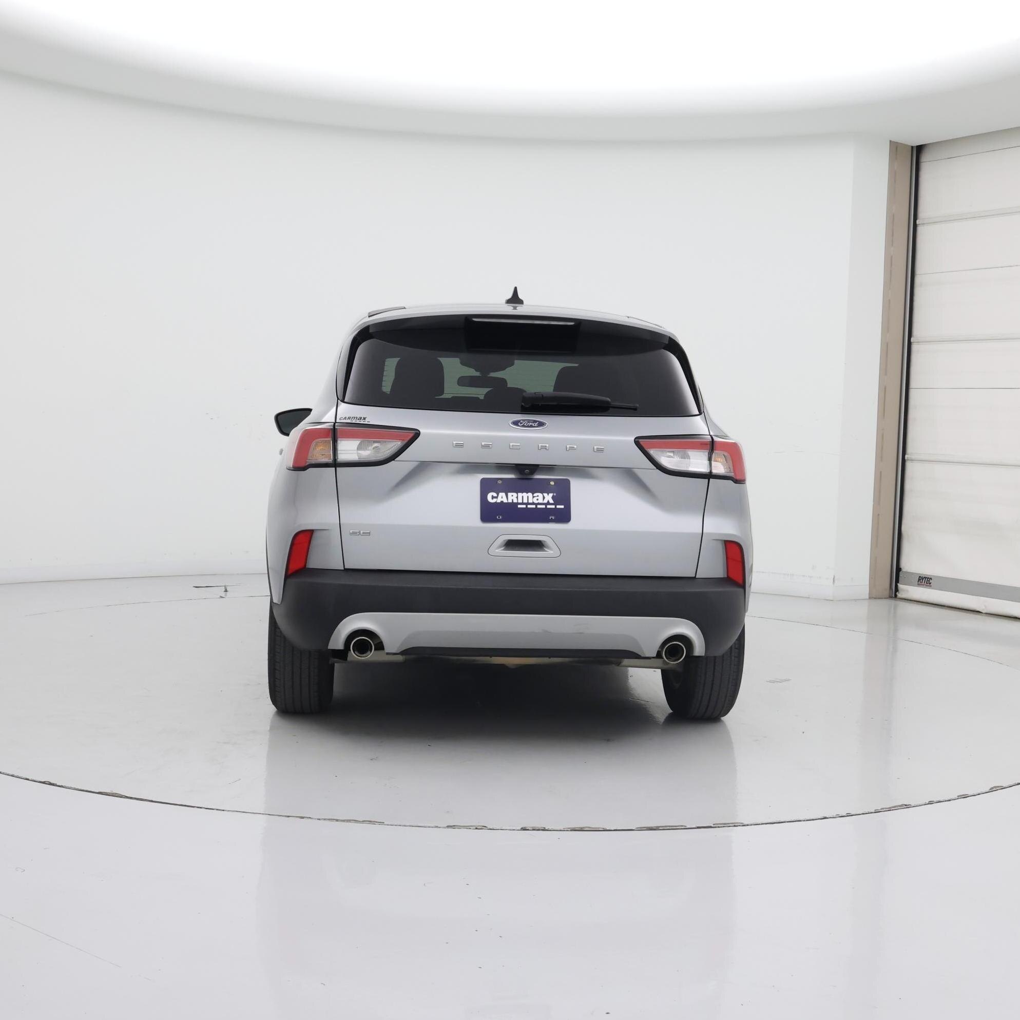 Thumbnail: 2021 Ford Escape - 6